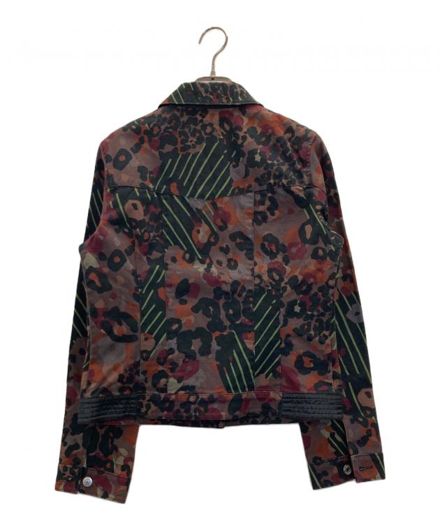 SONIA BY SONIA RYKIEL ソニアバイソニアリキエル ライダース レディース 【古着】【中古】 中古・古着通販】SONIA RYKIEL (ソニア リキエル) トラッカー