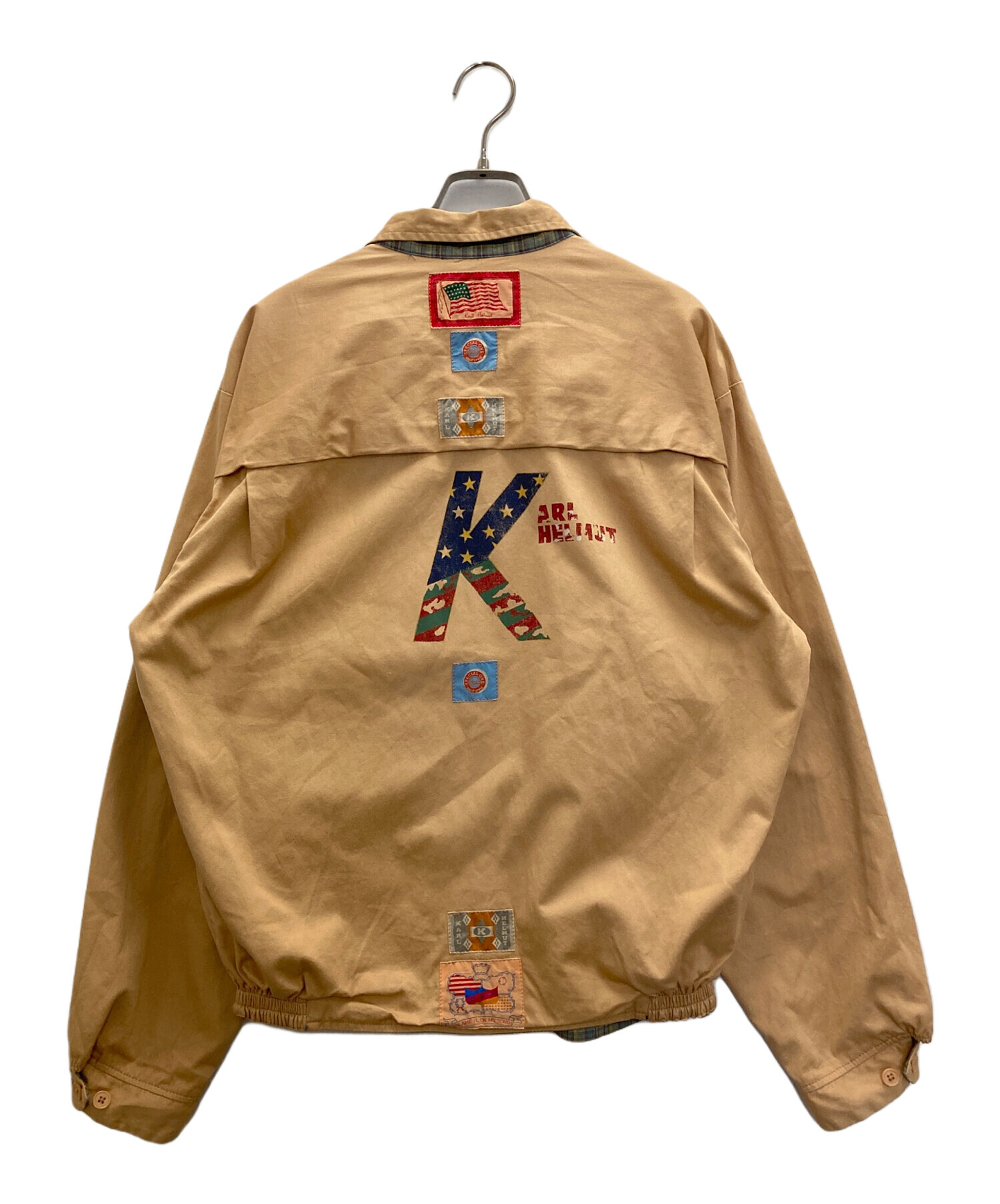 中古・古着通販】KARL HELMUT (カールヘルム) 90s リバーシブル