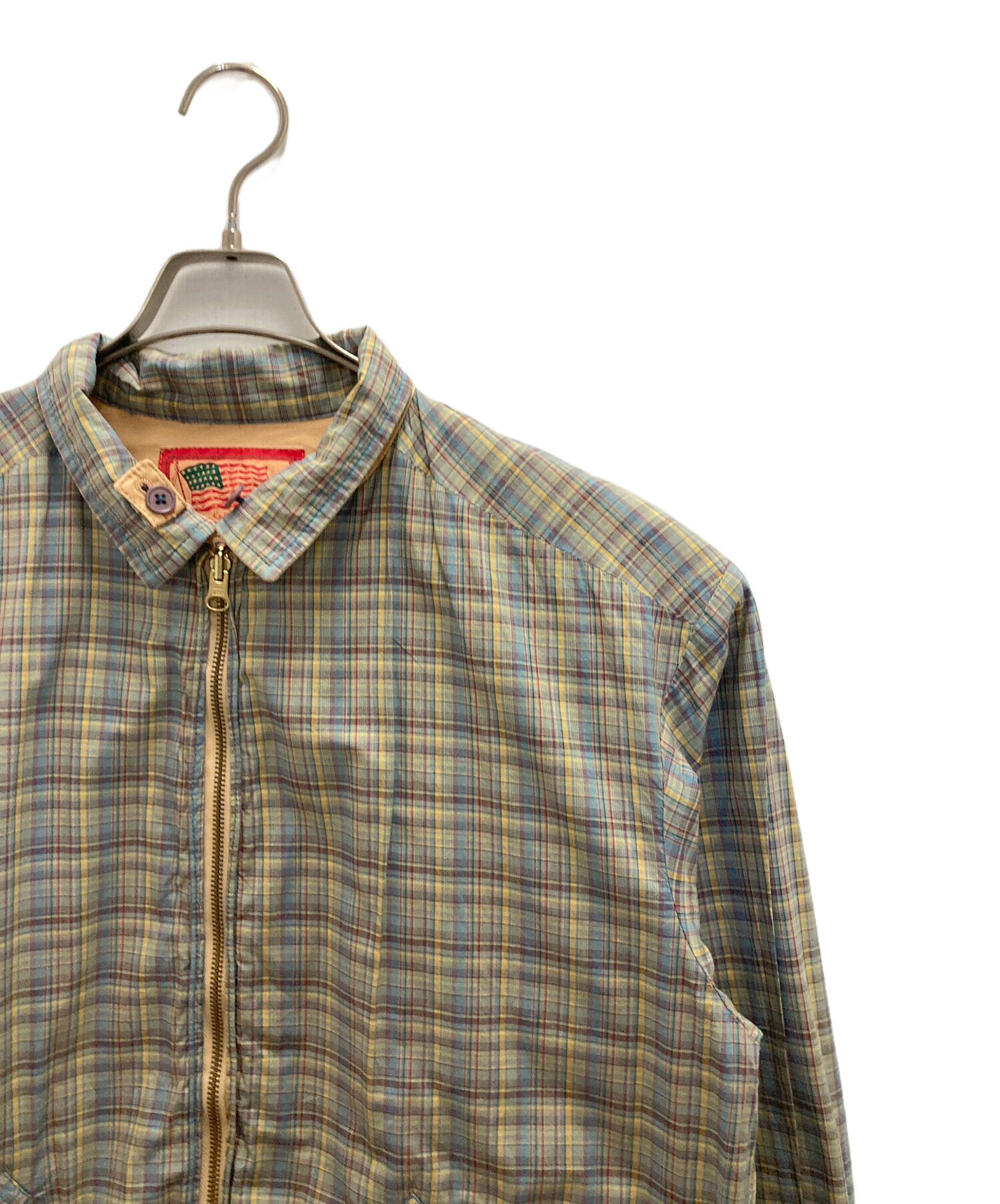 中古・古着通販】KARL HELMUT (カールヘルム) 90s リバーシブル