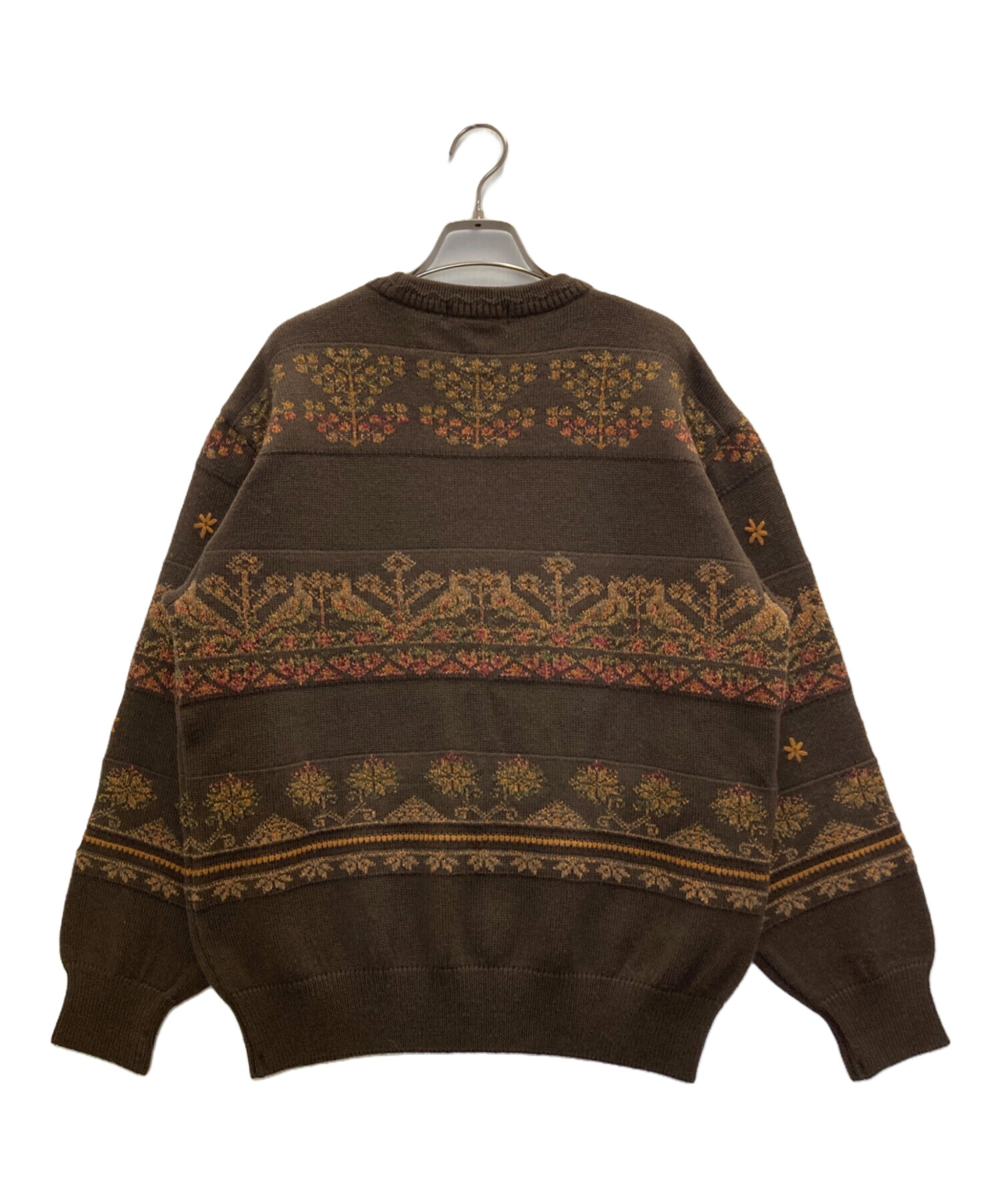 中古・古着通販】Yves Saint Laurent (イヴサンローラン) クルーネック 
