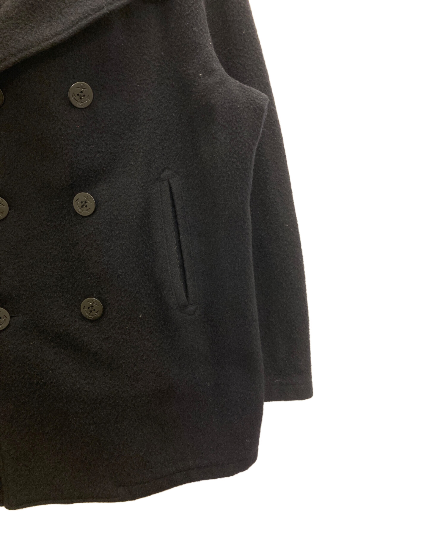 中古・古着通販】POLO RALPH LAUREN (ポロ・ラルフローレン) メルトンP