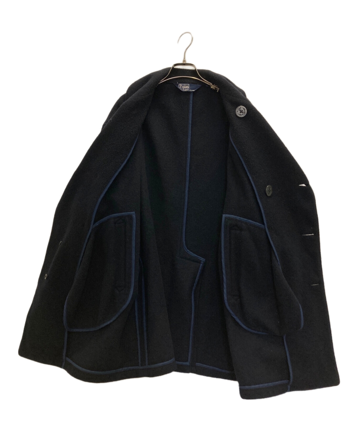 中古・古着通販】POLO RALPH LAUREN (ポロ・ラルフローレン) メルトンP