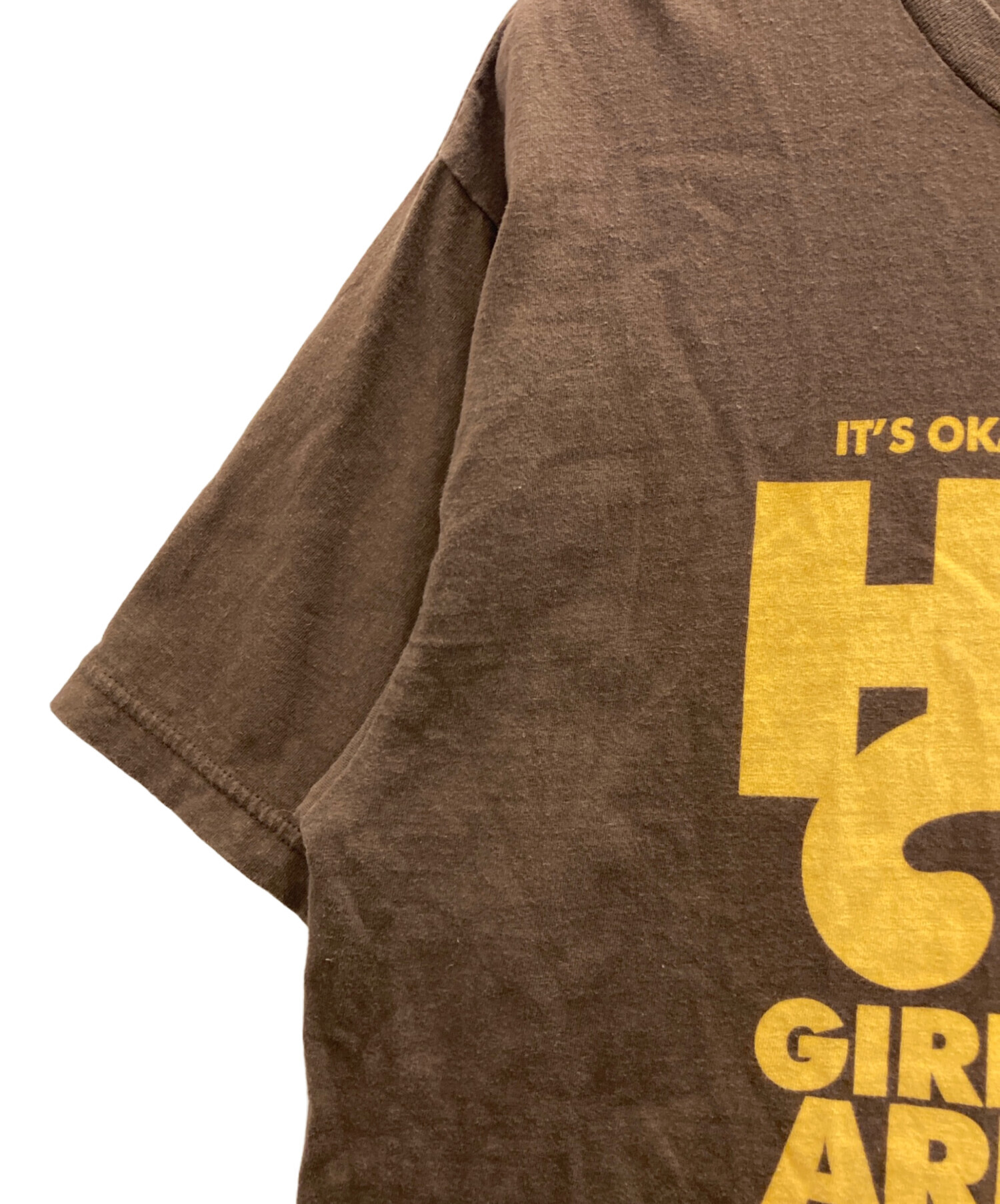 中古・古着通販】Hysteric Glamour (ヒステリックグラマー) GIRLS ARE