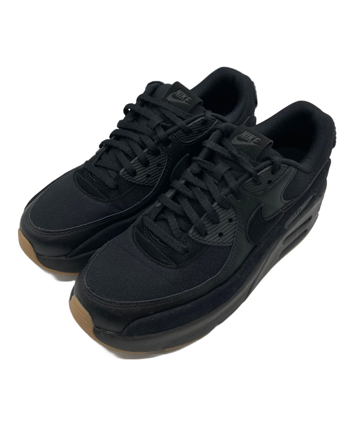中古・古着通販】NIKE (ナイキ) AIR MAX 90 LV8 ブラック サイズ:27cm 