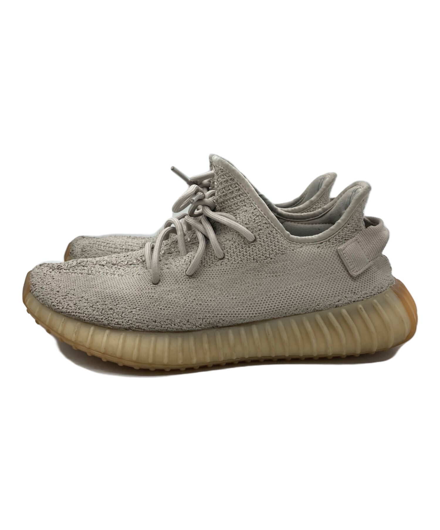 中古・古着通販】adidas (アディダス) YEEZY BOOST 350 V2 グレー 