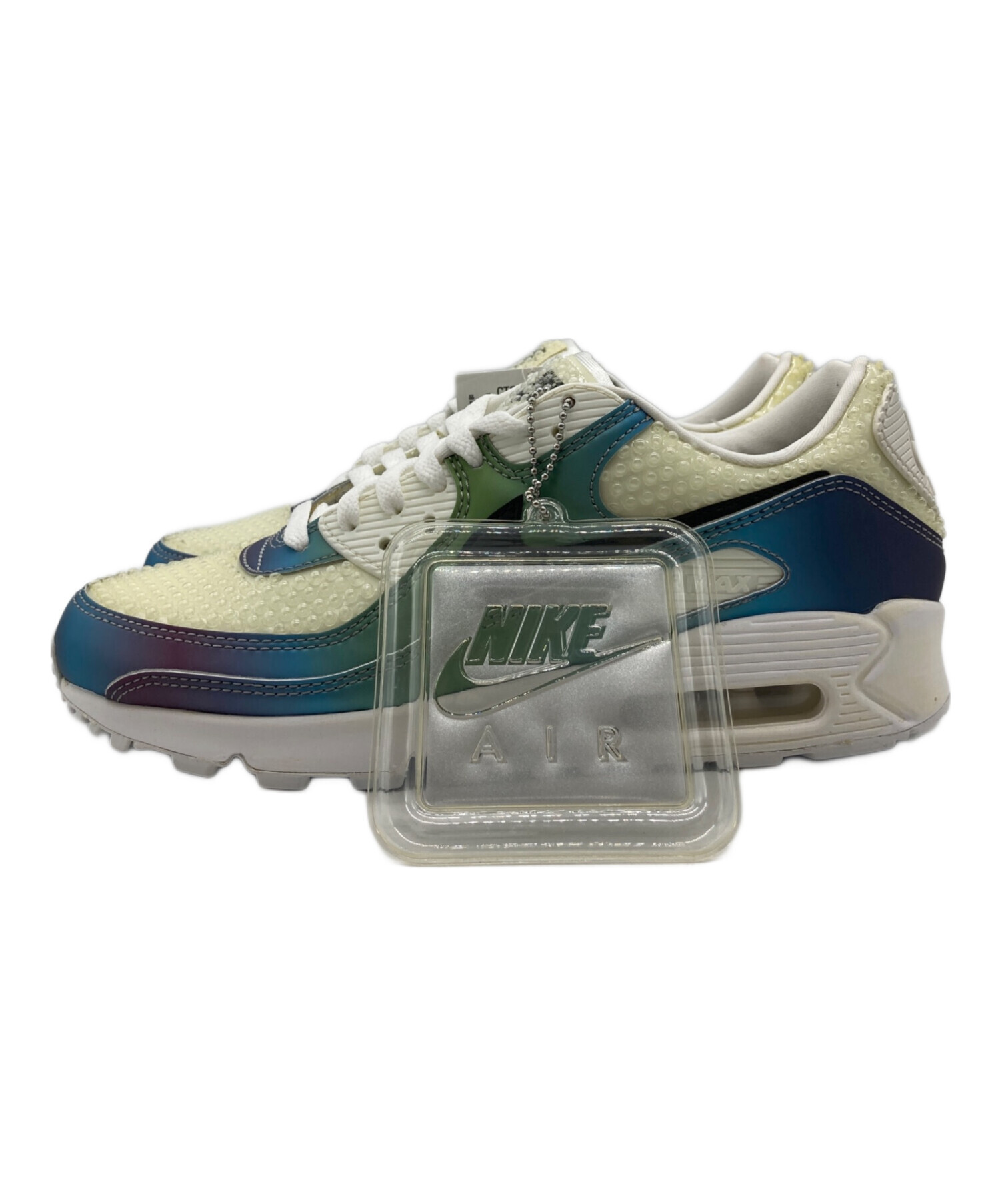 中古・古着通販】NIKE (ナイキ) AIR MAX 90 20 ホワイト サイズ:27cm 