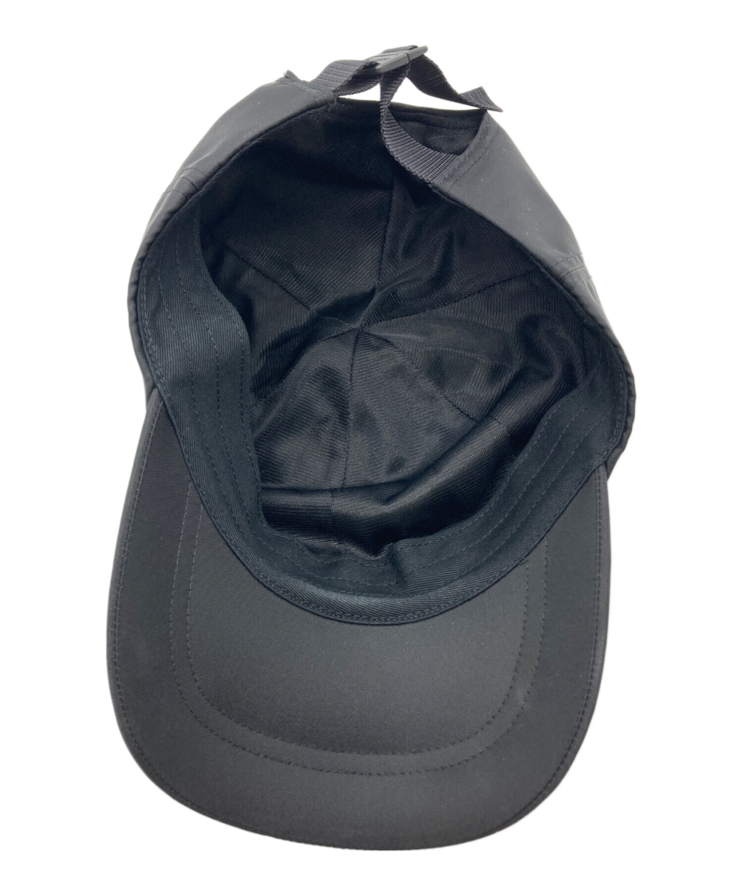 中古・古着通販】Supreme (シュプリーム) LEATHER PATCH 6-PANEL