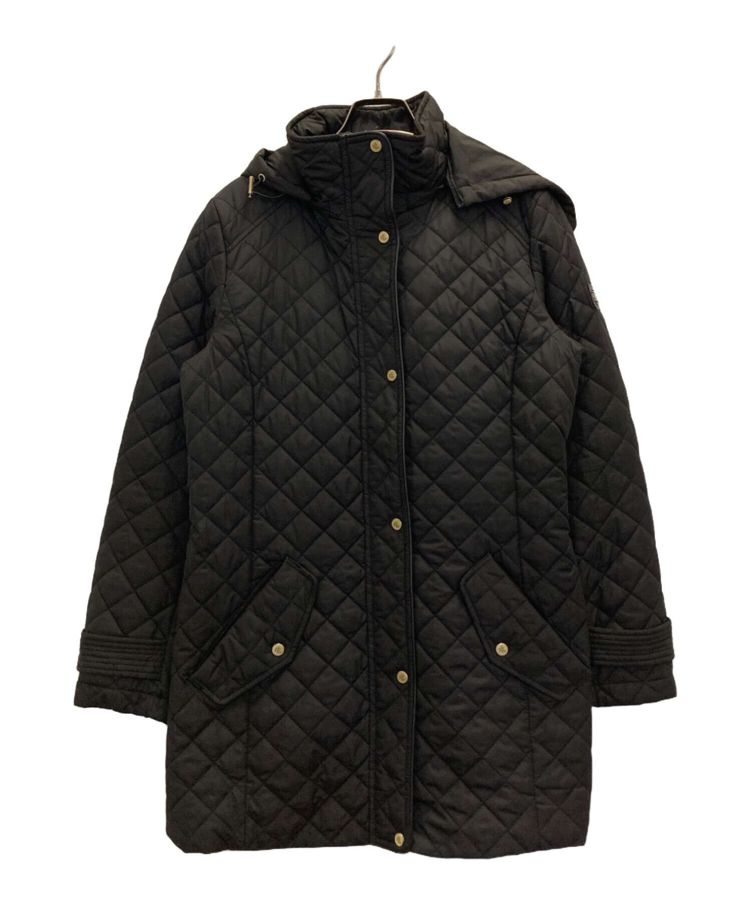 ラルフローレン 新品 タグ付 キルティング コート 中古・古着通販】LAUREN RALPH LAUREN (ローレンラルフローレン