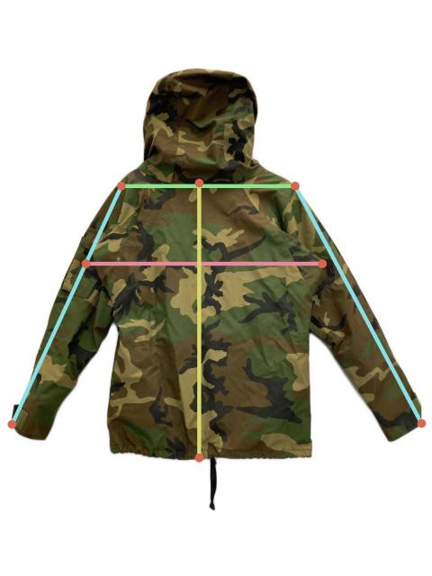 中古・古着通販】ALPHA INDUSTRIES (アルファインダストリーズ) ECWCS