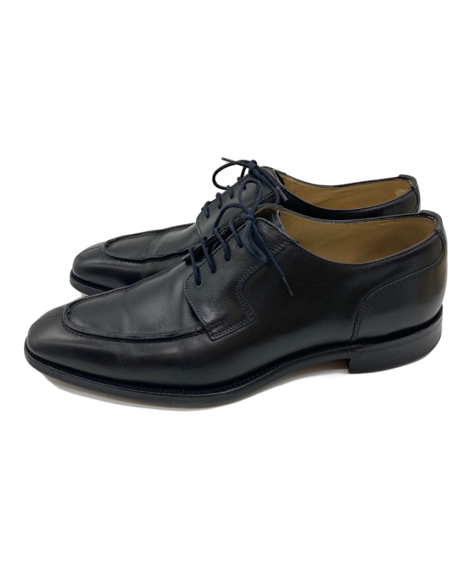 中古・古着通販】LOAKE (ローク) オックスフォードシューズ ブラック