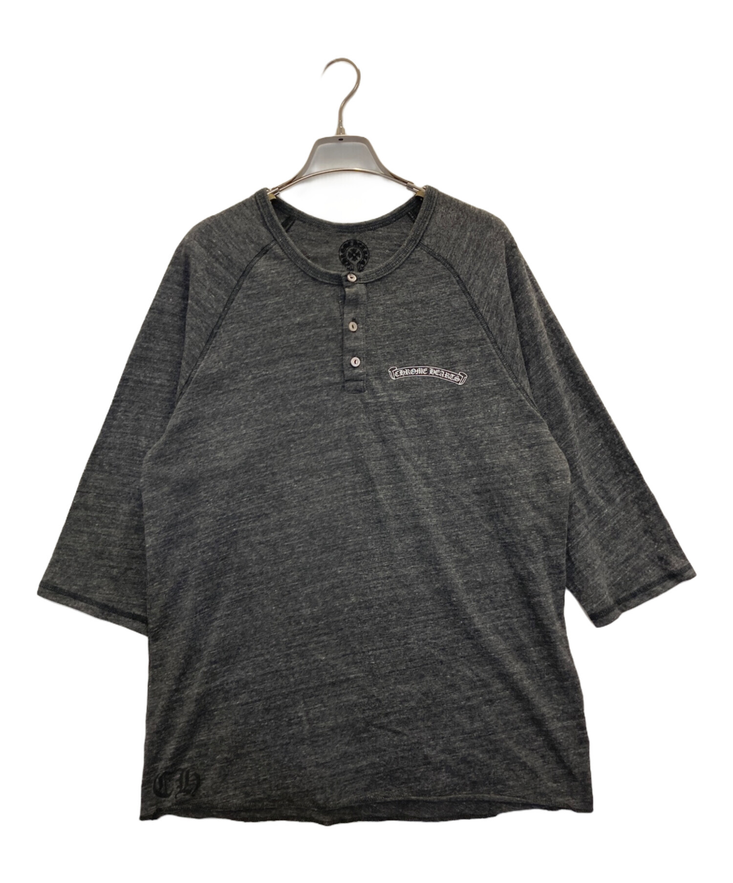 中古・古着通販】CHROME HEARTS (クロムハーツ) CHプラスラグラン