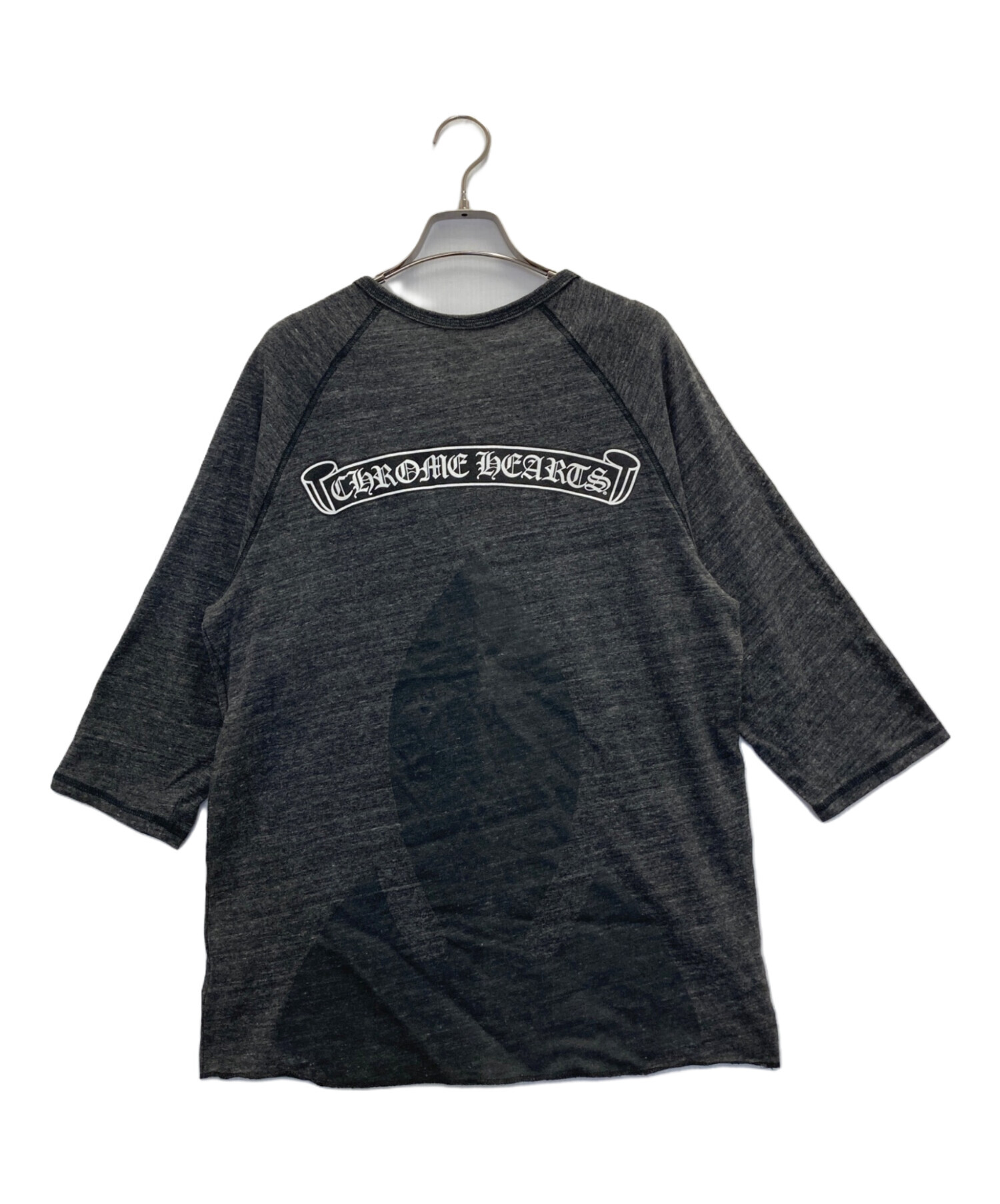 中古・古着通販】CHROME HEARTS (クロムハーツ) CHプラスラグラン
