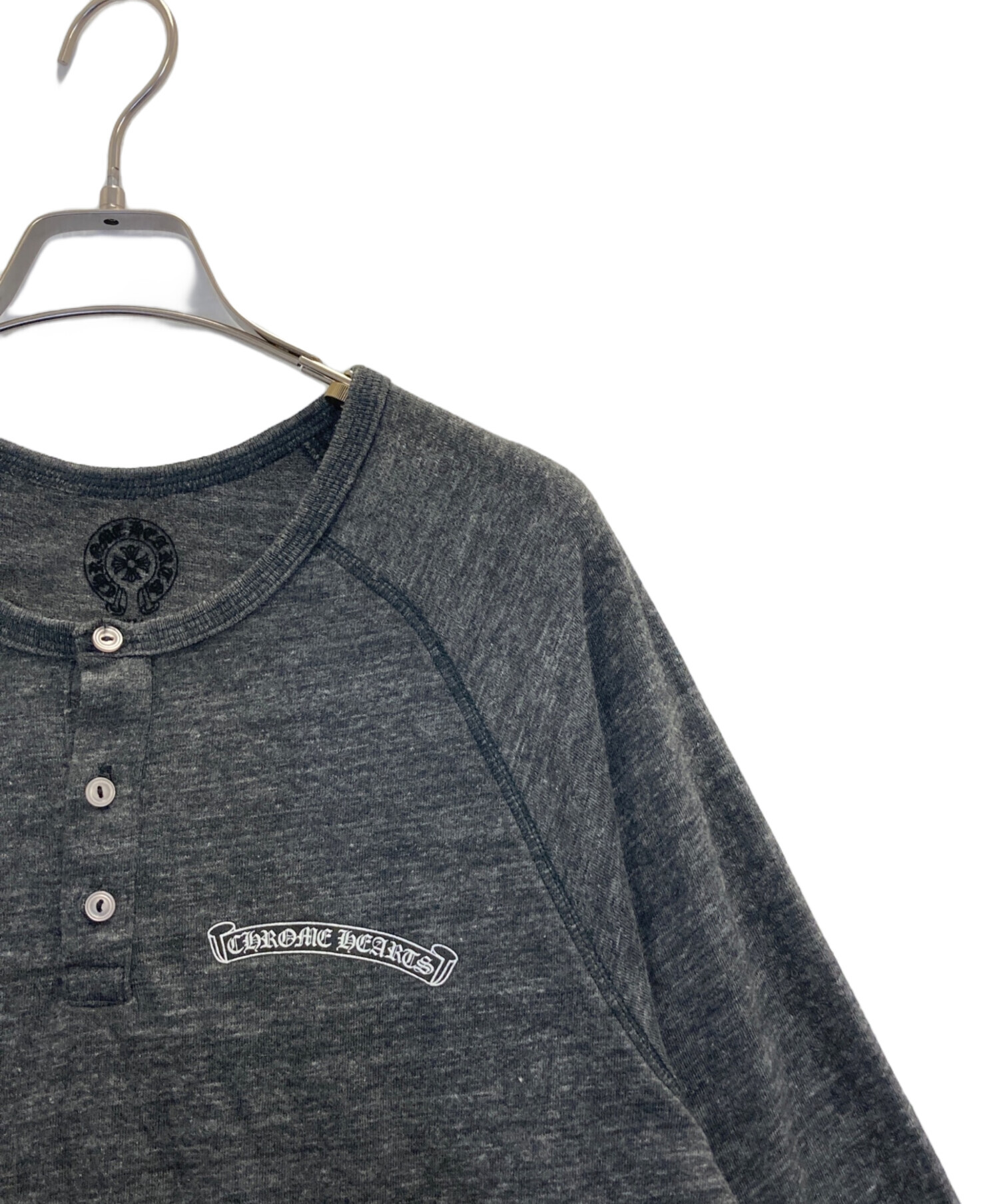 中古・古着通販】CHROME HEARTS (クロムハーツ) CHプラスラグラン