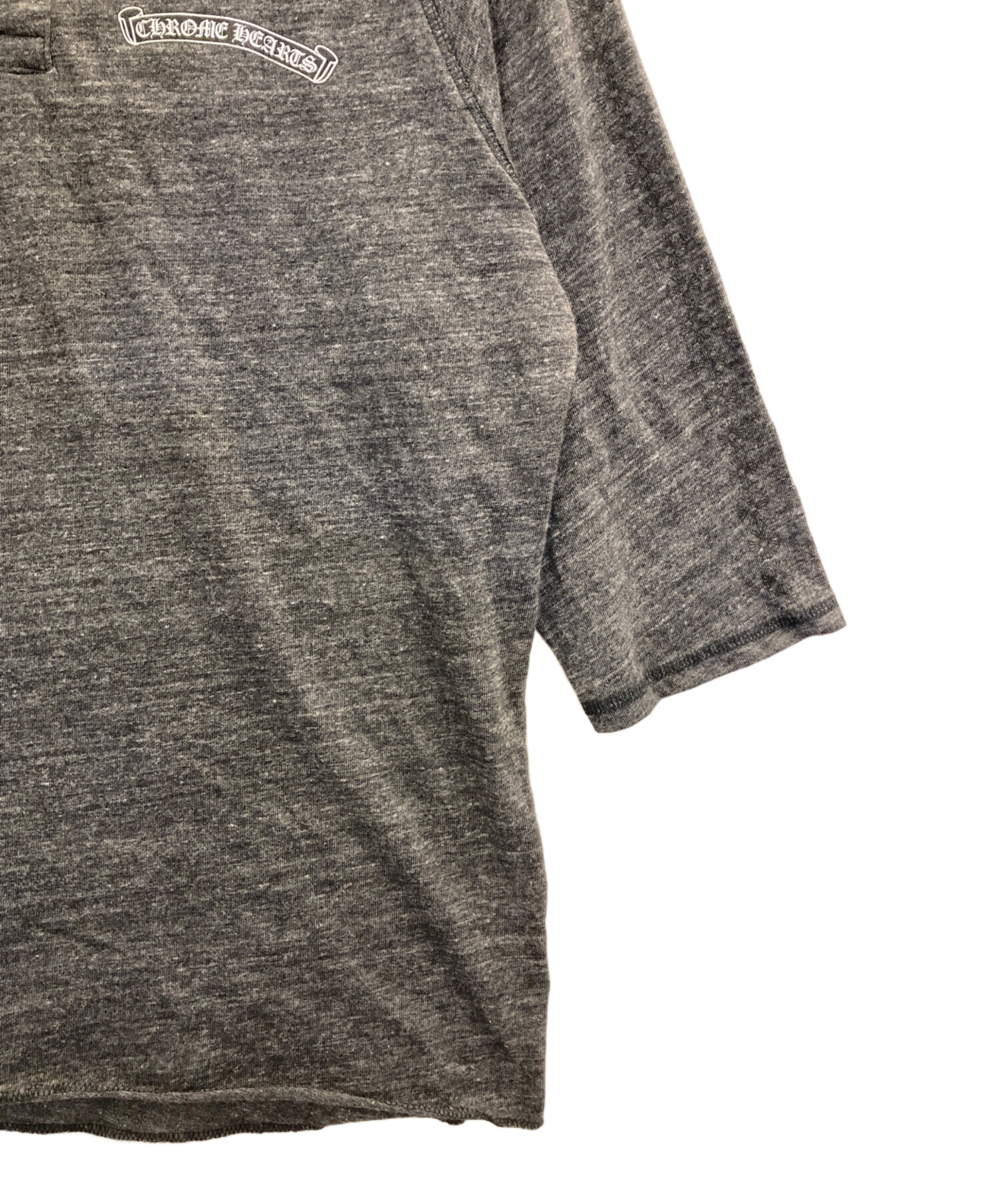 中古・古着通販】CHROME HEARTS (クロムハーツ) CHプラスラグラン