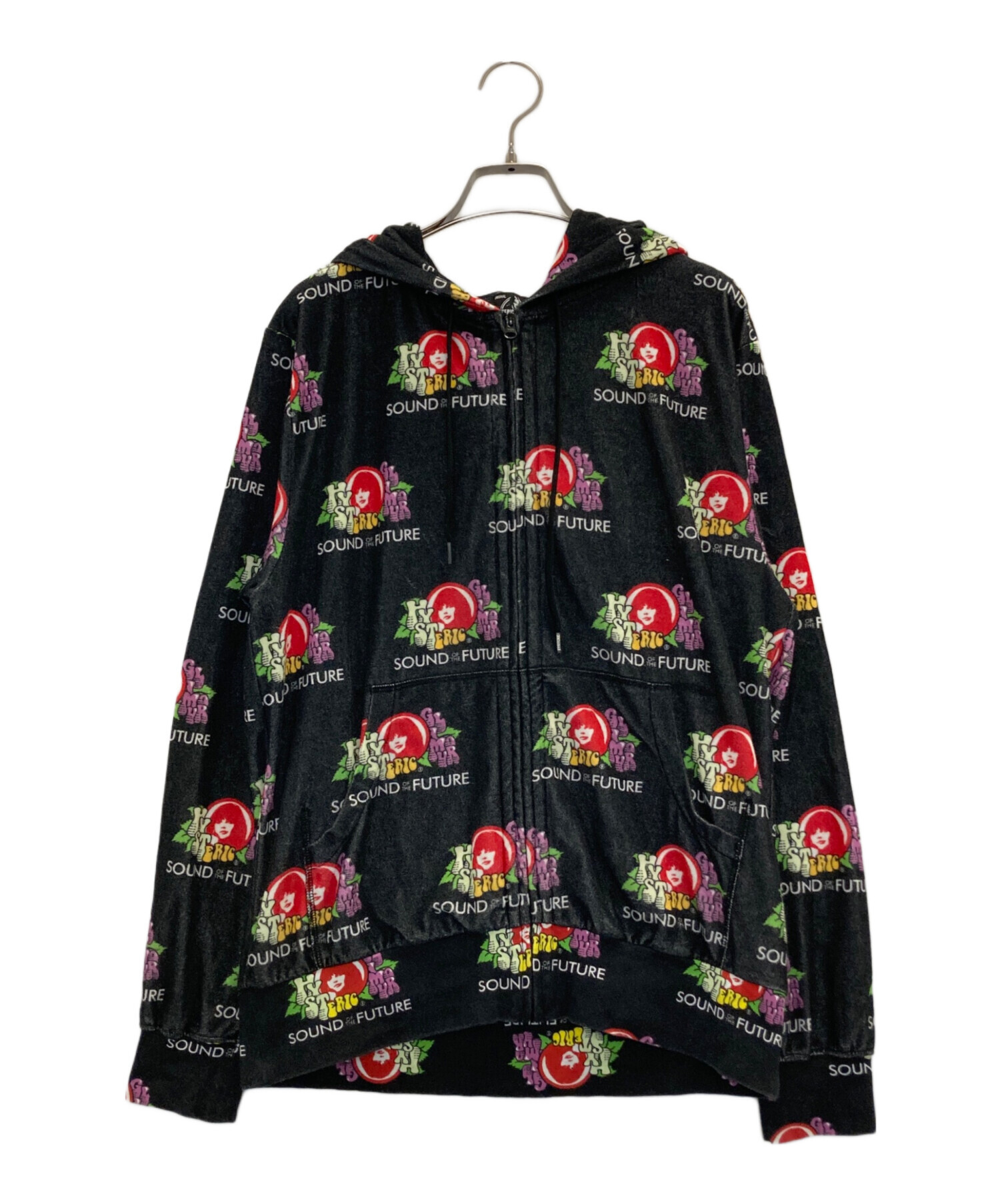 中古・古着通販】Hysteric Glamour (ヒステリックグラマー) SOUND OF