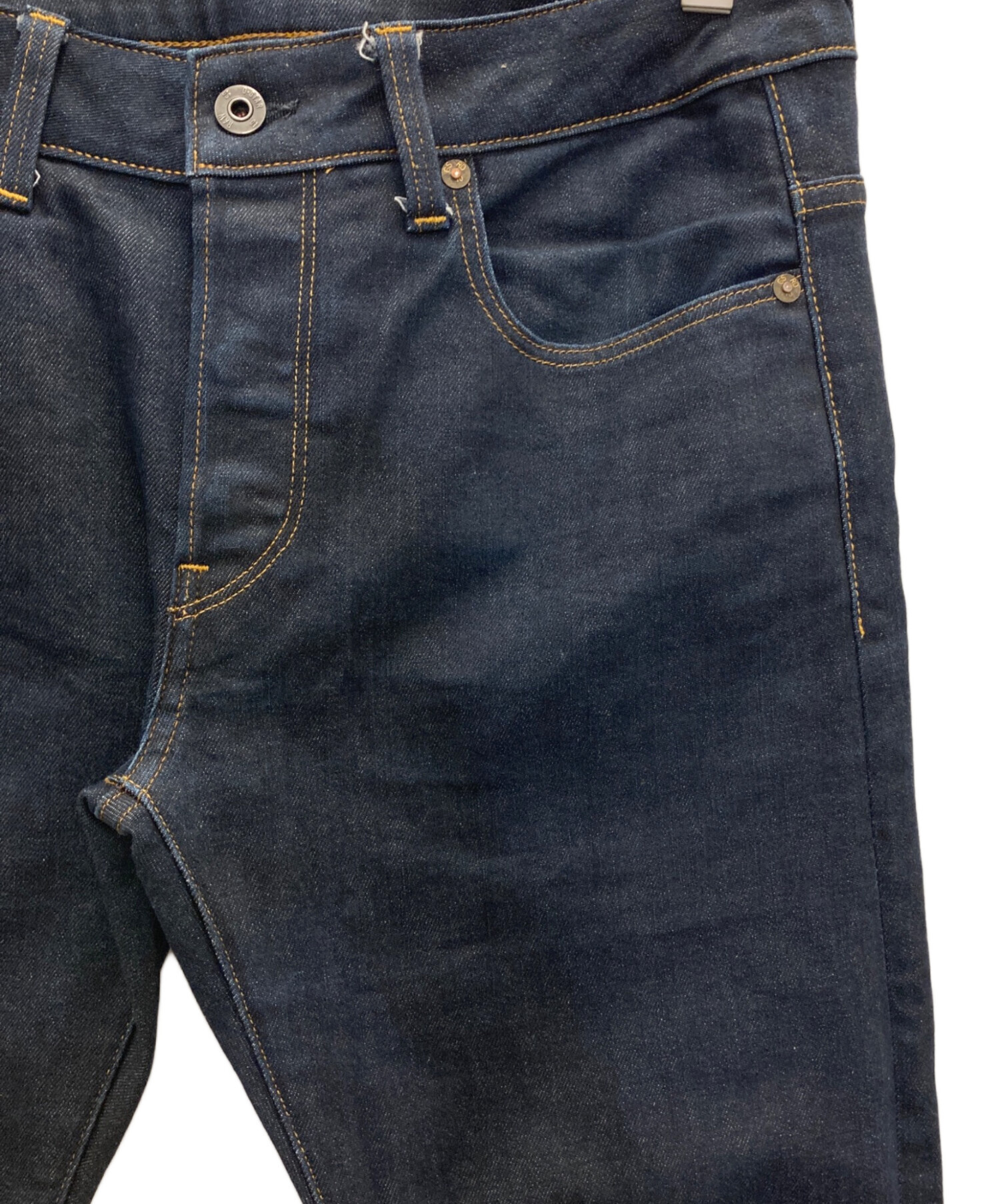 中古・古着通販】G-STAR RAW (ジースターロゥ) デニムパンツ