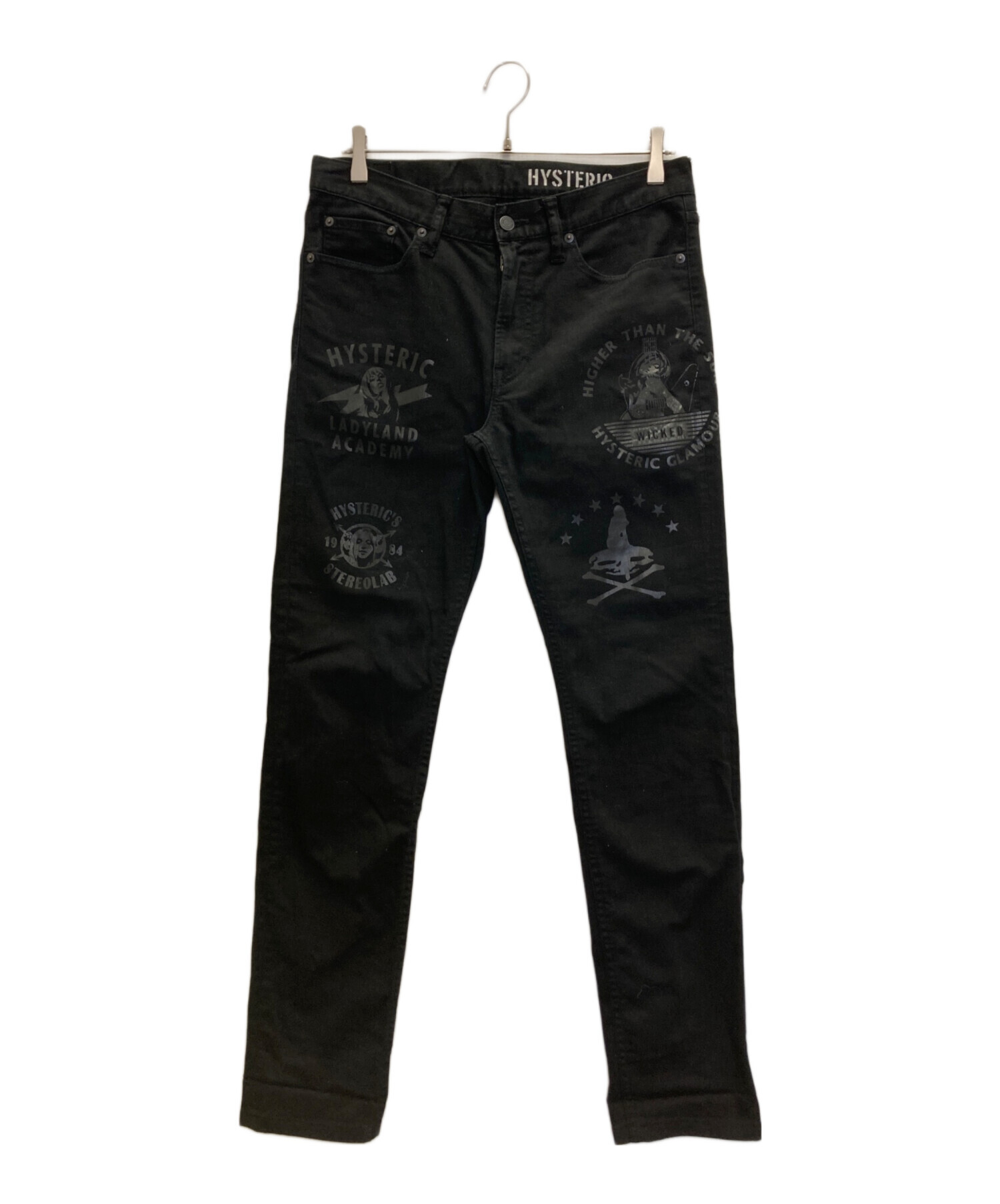 中古・古着通販】Hysteric Glamour (ヒステリックグラマー) WICKED