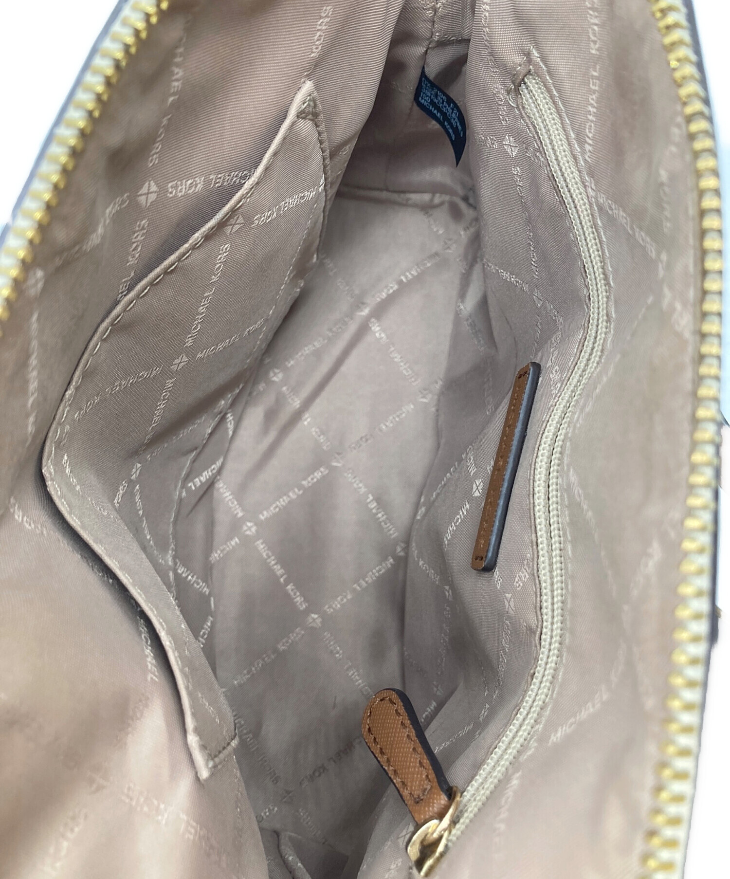 中古・古着通販】MICHAEL KORS (マイケル・コース) ショルダーバッグ