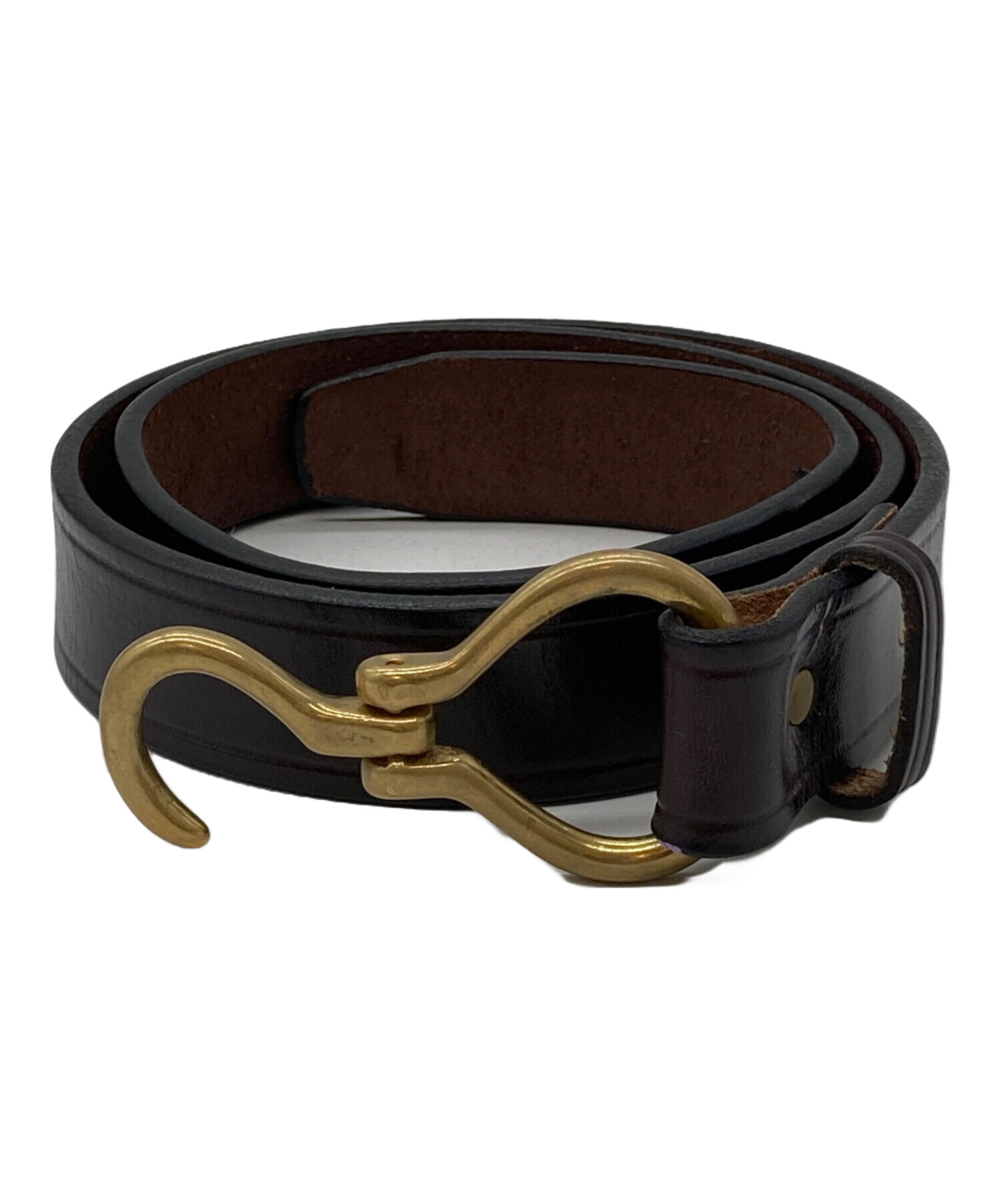 中古・古着通販】TORY LEATHER (トリーレザー) Hoof Pick Belt