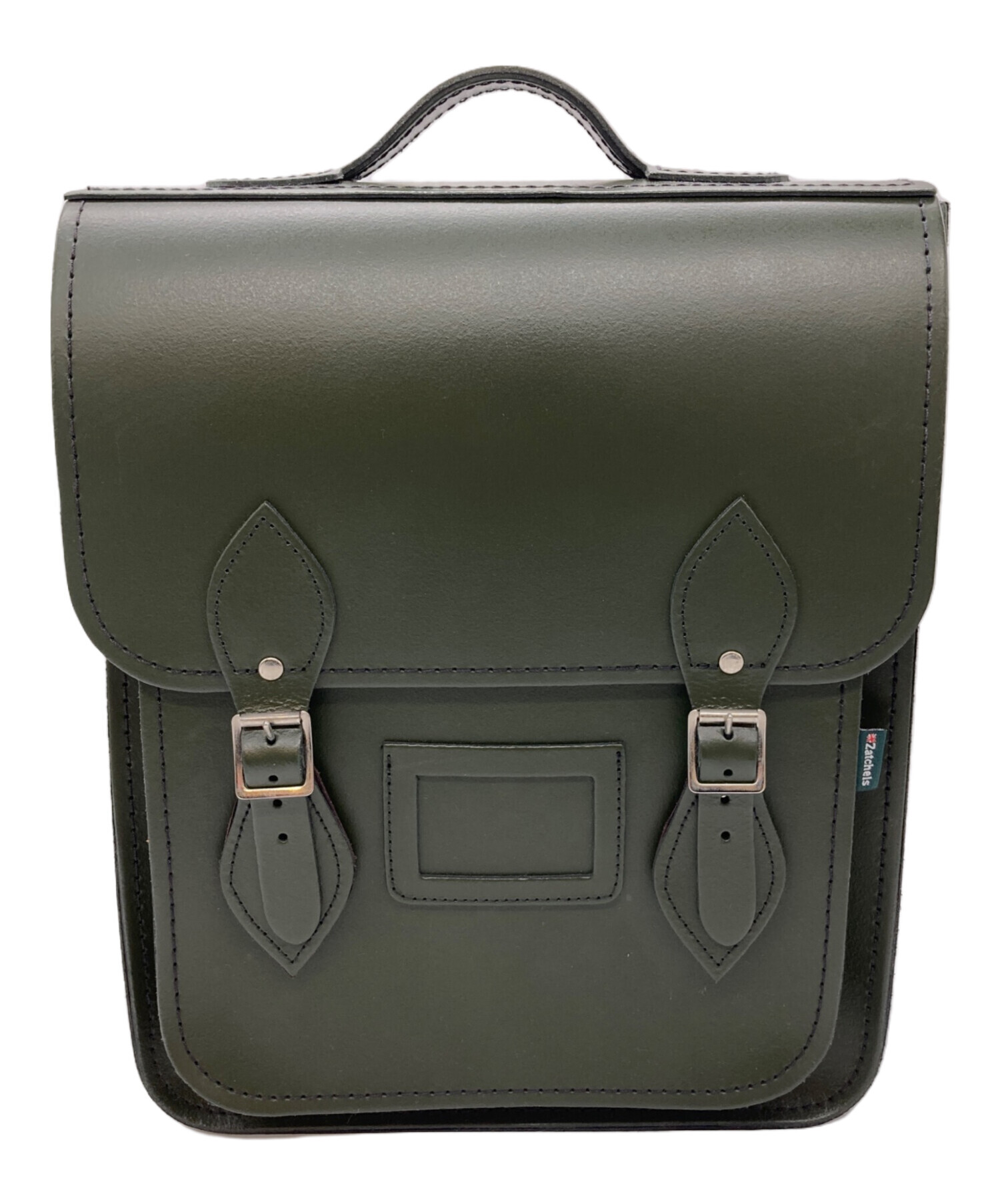 中古・古着通販】ZATCHELS (ザッチェルズ) シティバックパック 
