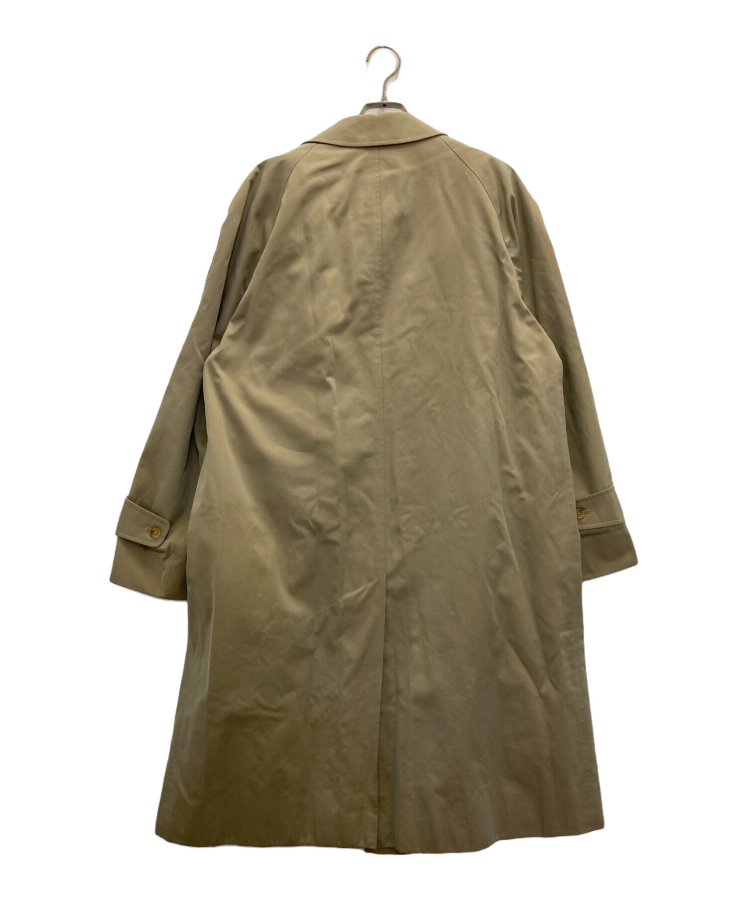 中古・古着通販】Aquascutum (アクアスキュータム) ライナー付きバルマ