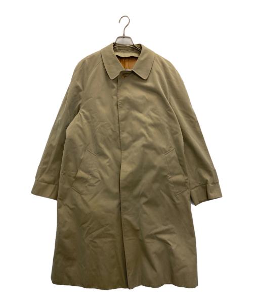 Aquascutum アクアスキュータム バルマカーンコート ライナー付 中古・古着通販】Aquascutum (アクアスキュータム) ライナー付きバルマ