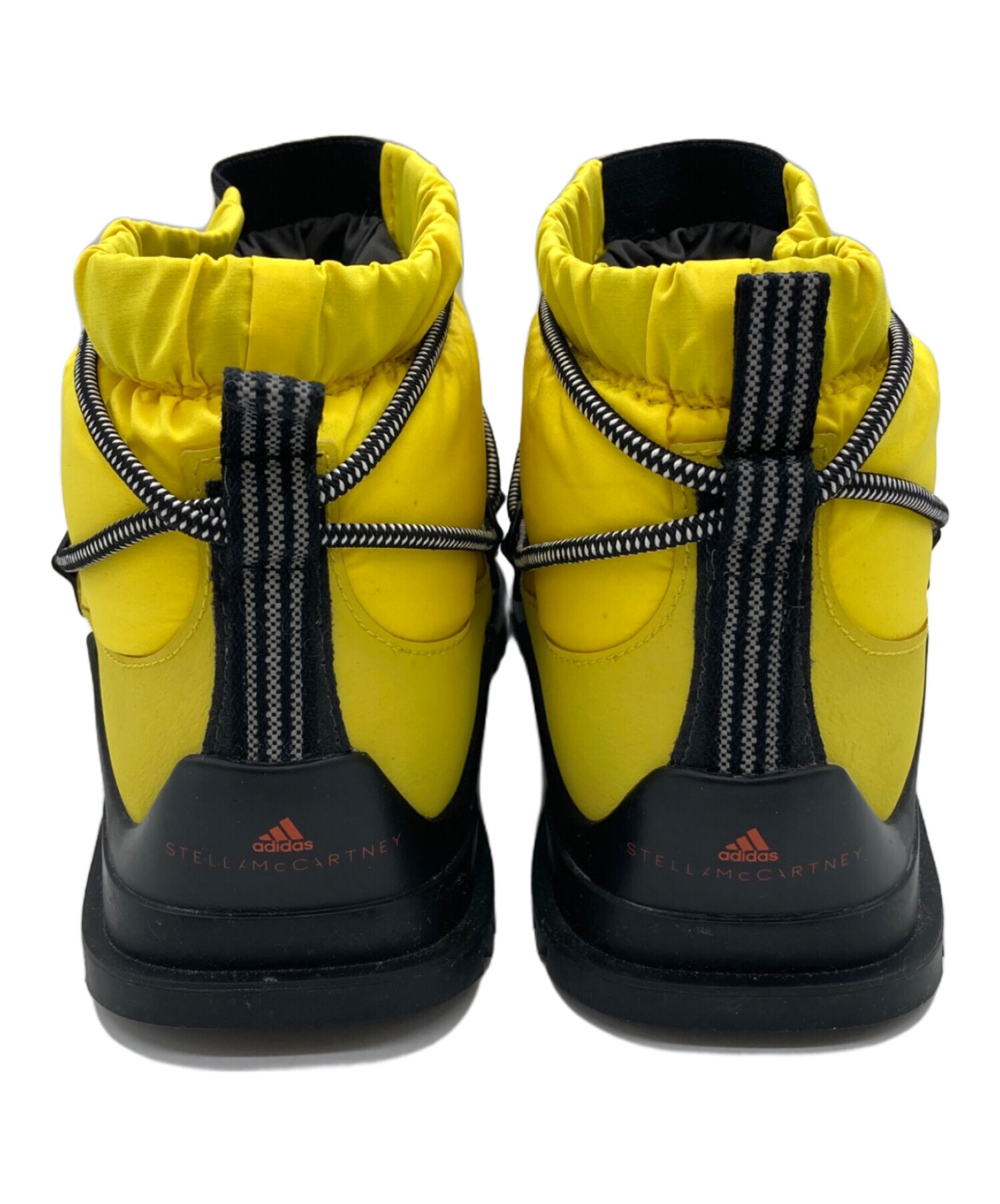 adidas Stella McCartney シューズ　黄色 中古・古着通販】adidas by stella McCartney (アディダス バイ ステラ