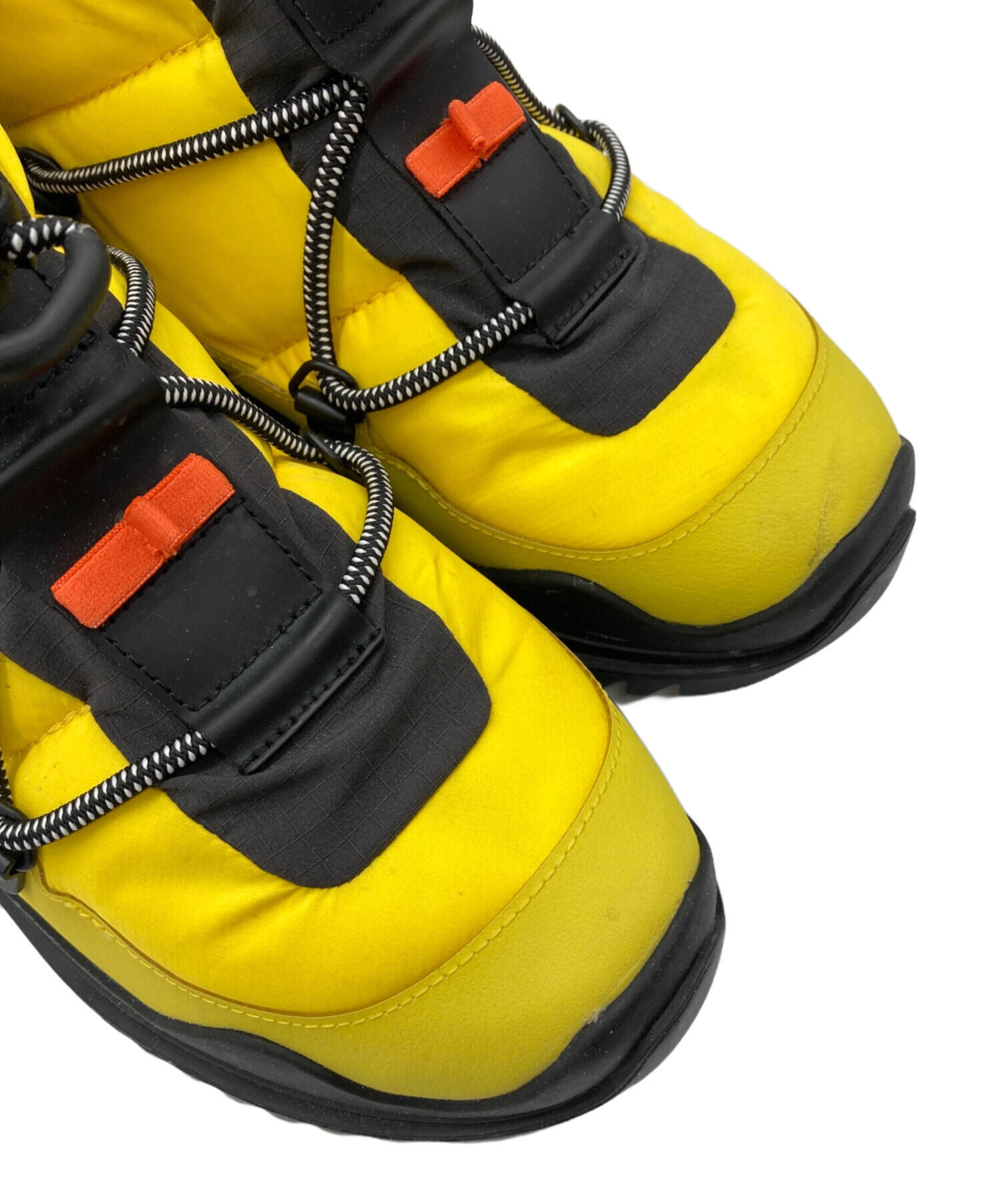 adidas Stella McCartney シューズ　黄色 中古・古着通販】adidas by stella McCartney (アディダス バイ ステラ