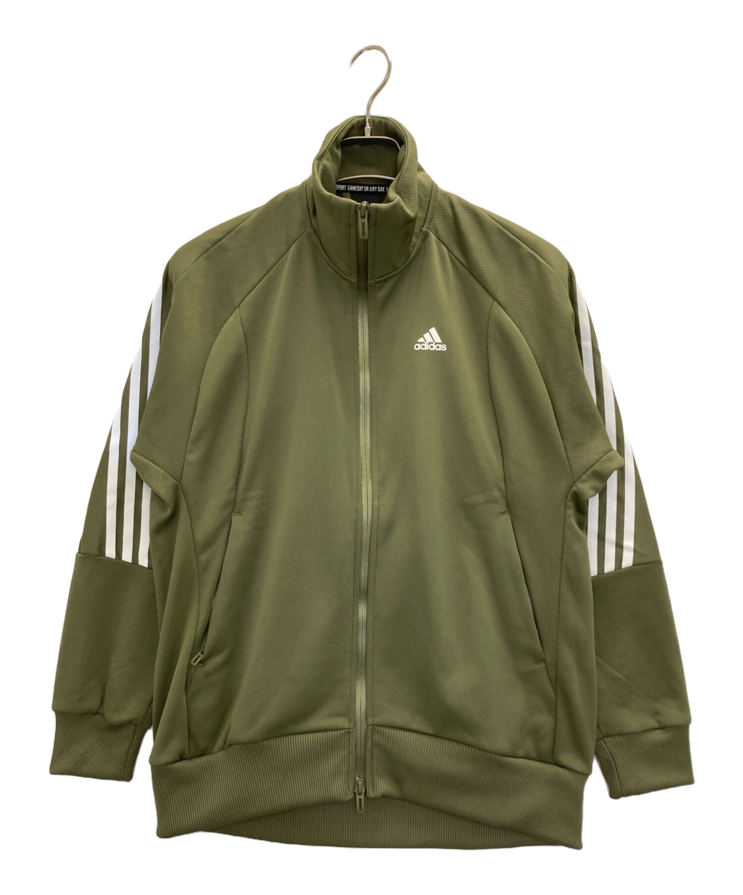 中古・古着通販】adidas (アディダス) 24/7 AEROREADY トラックトップ