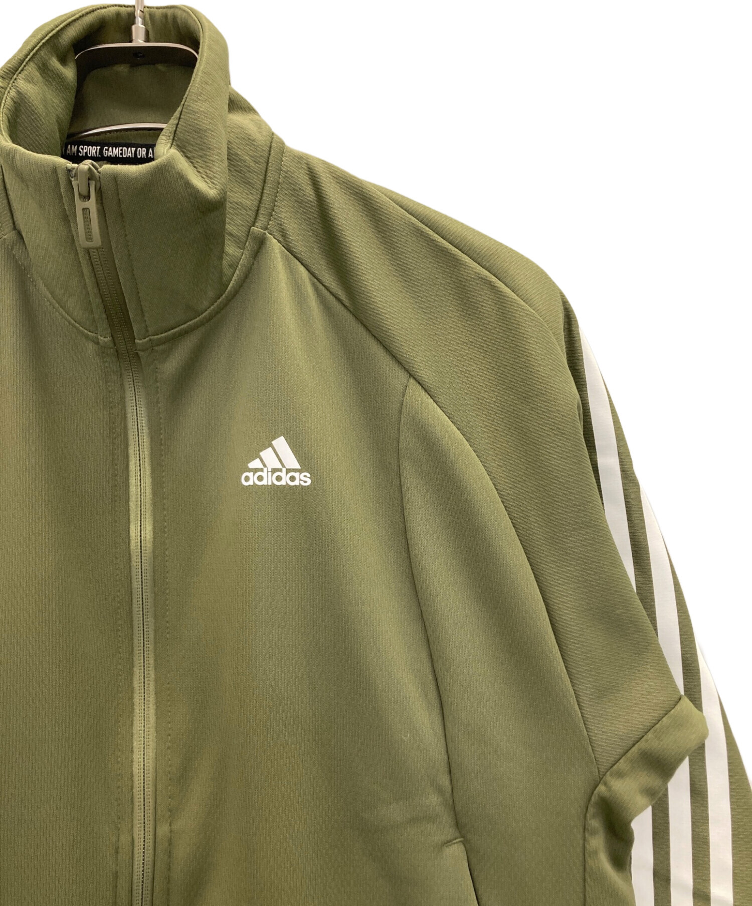 中古・古着通販】adidas (アディダス) 24/7 AEROREADY トラックトップ