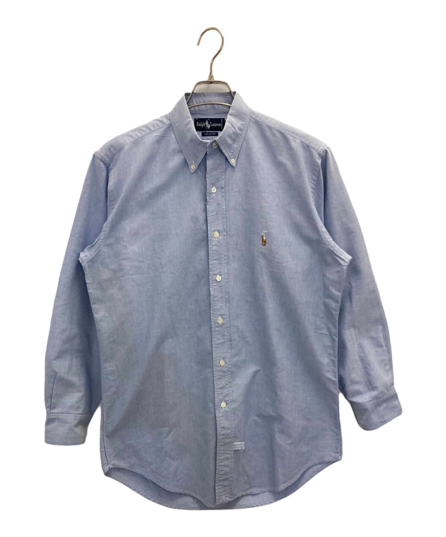 15000円以上値下げ超希少90s ポロ ラルフローレン　New York 中古・古着通販】POLO RALPH LAUREN (ポロ・ラルフローレン) 90s OX