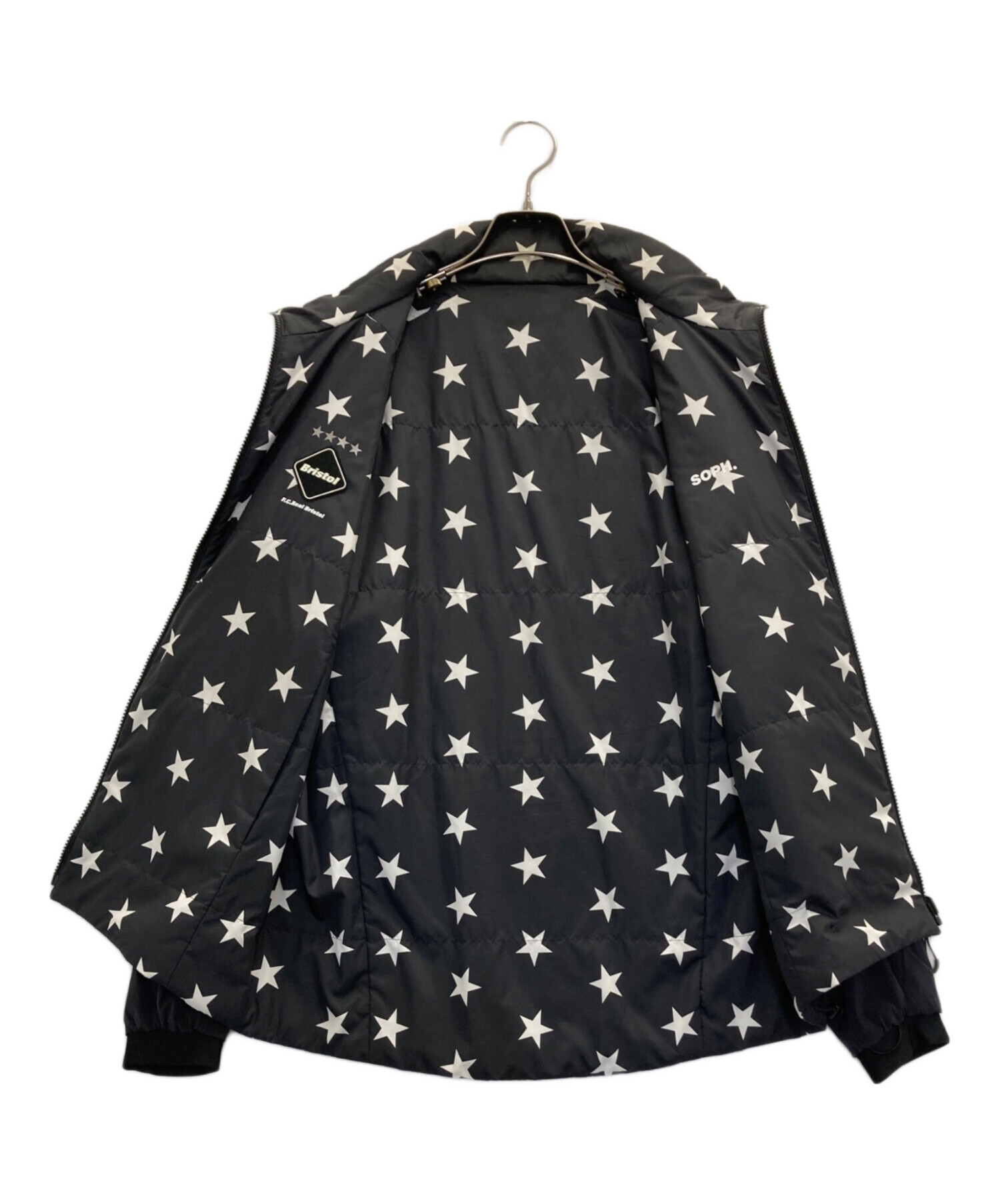 中古・古着通販】F.C.R.B. (エフシーレアルブリストル) TOUR JACKET