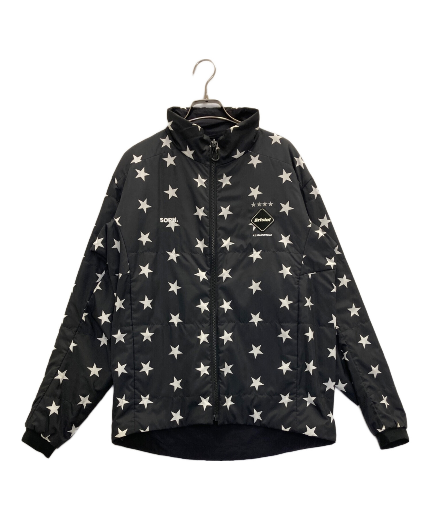 中古・古着通販】F.C.R.B. (エフシーレアルブリストル) TOUR JACKET