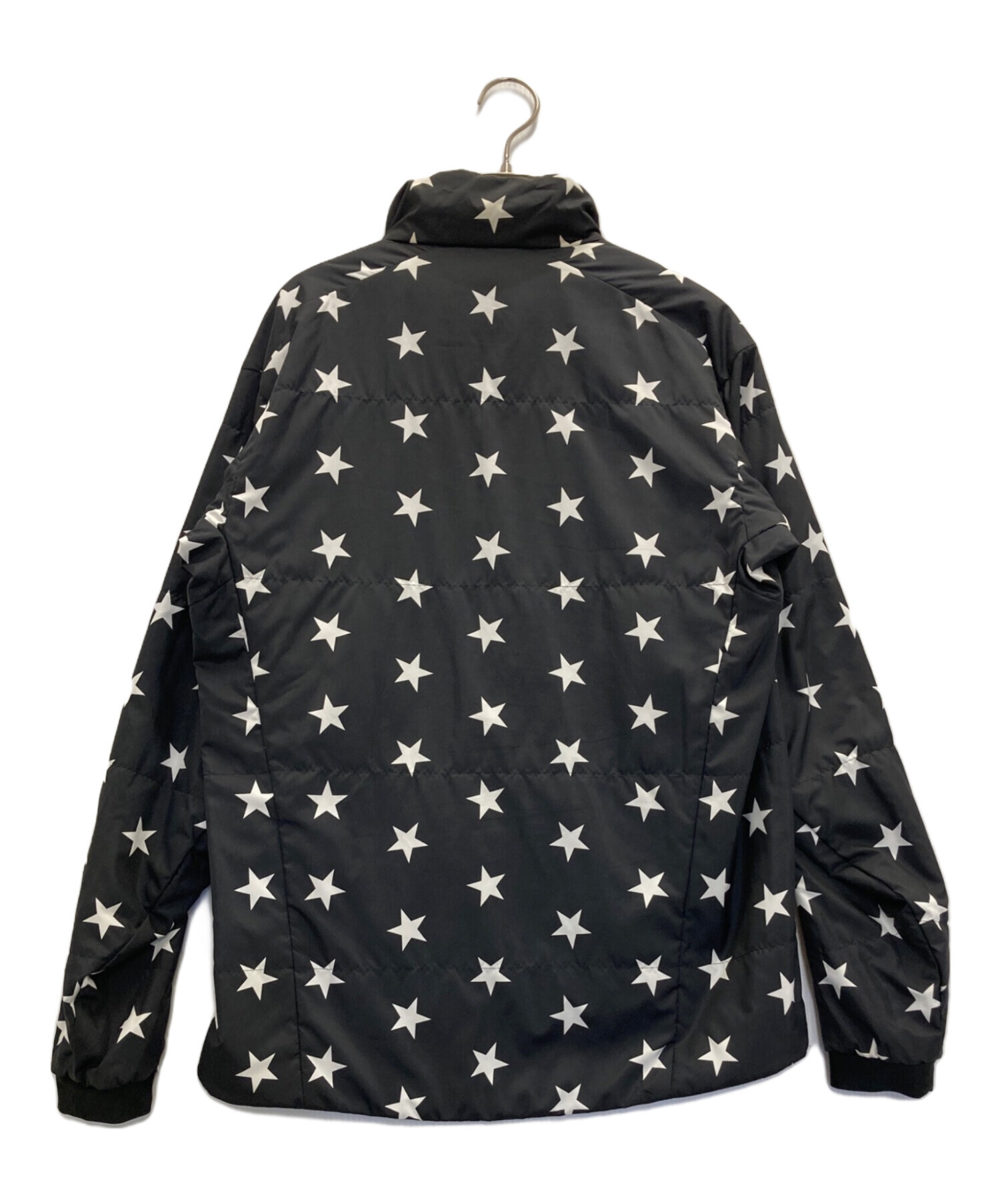 【未使用】F.C.R.B. エフシーアールビー ツアージャケット ブラック L 中古・古着通販】F.C.R.B. (エフシーレアルブリストル) TOUR JACKET