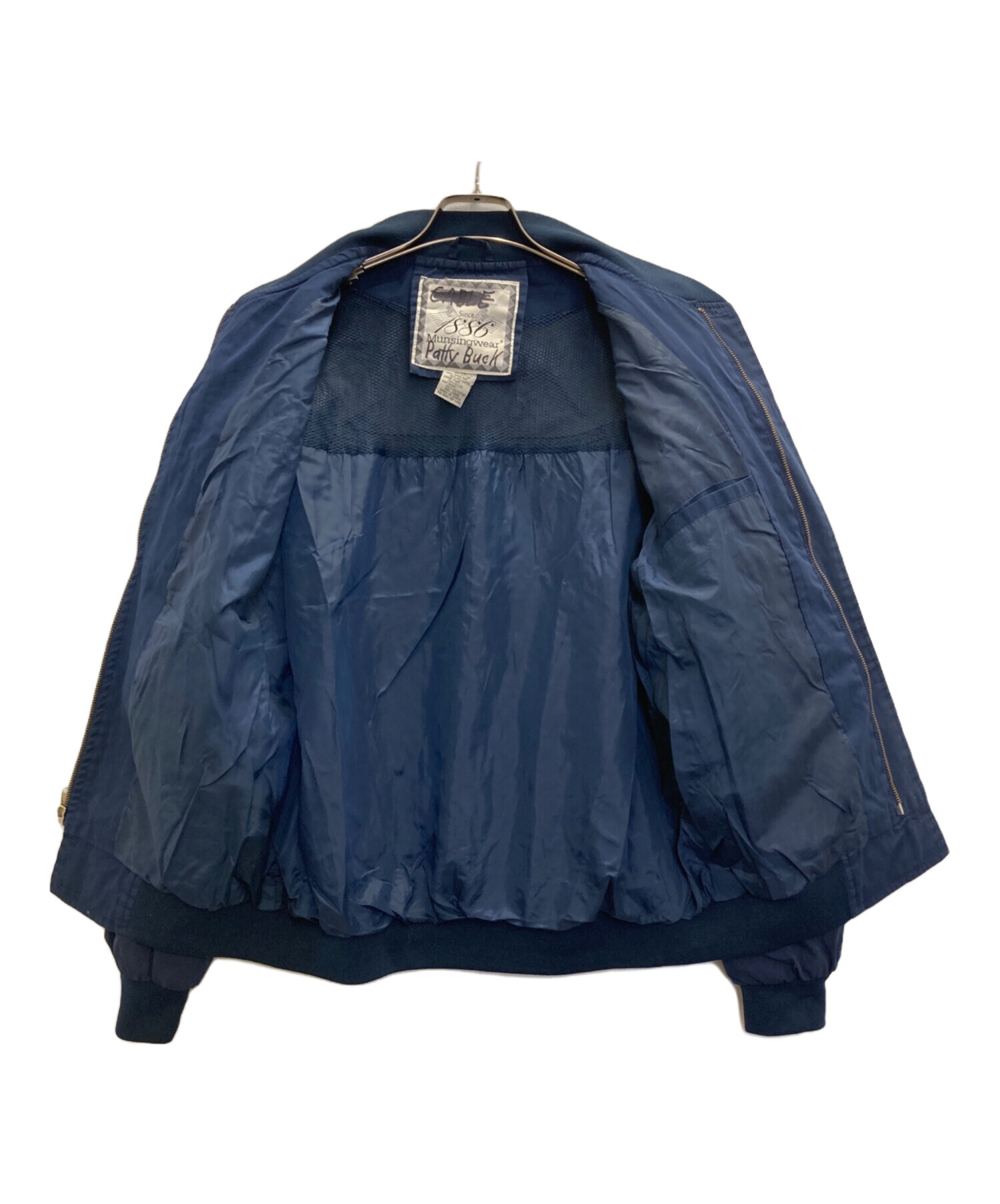 中古・古着通販】MUNSING WEAR (マンシングウェア) カップショルダー