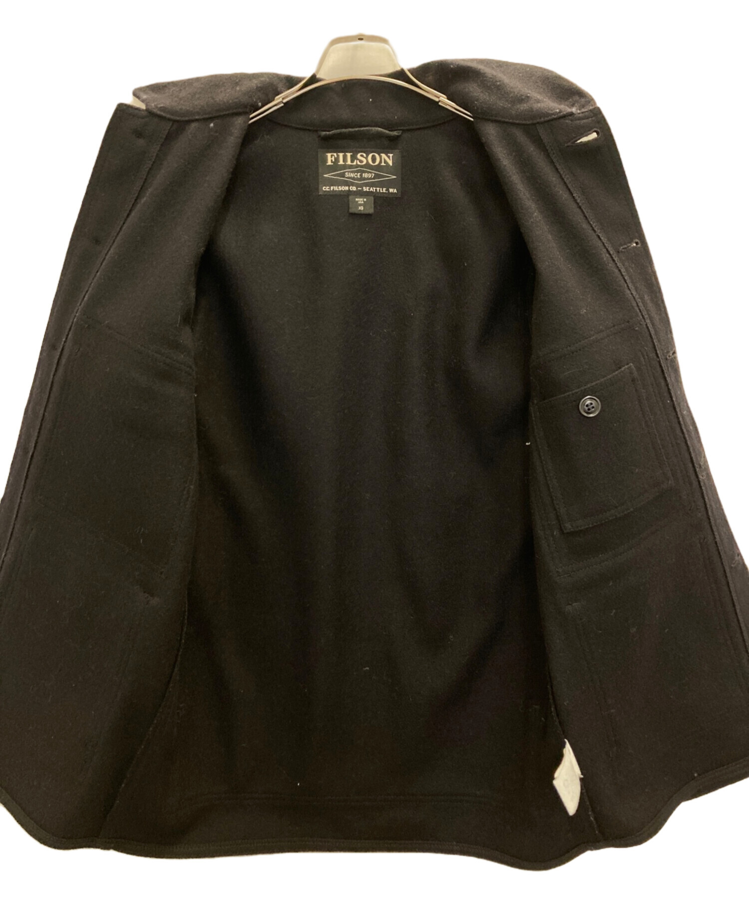 中古・古着通販】FILSON (フィルソン) マッキーノ ウール クルーザー