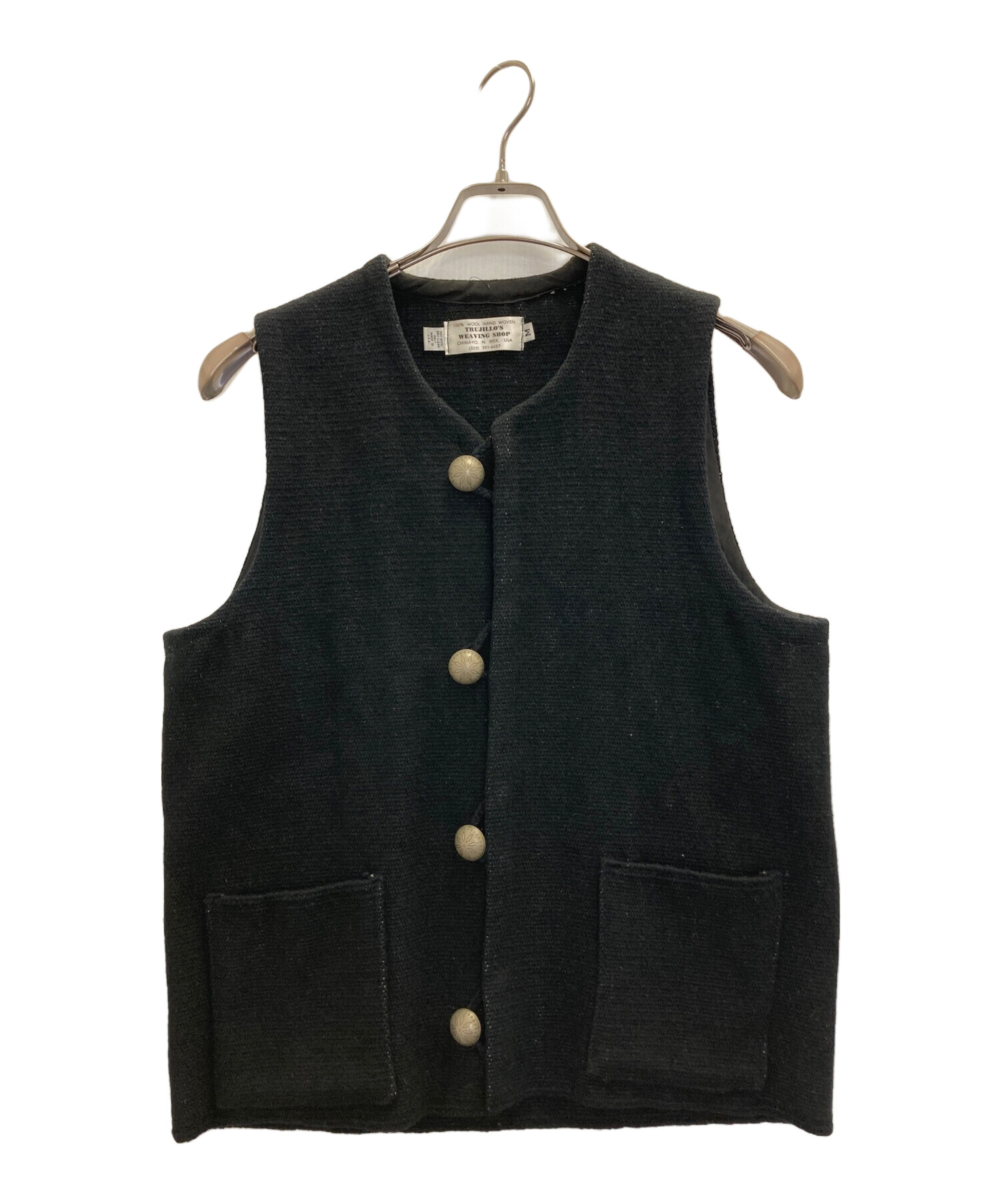中古・古着通販】TRUJILLO'S (トルフィリオス) ラウンドネック Lower