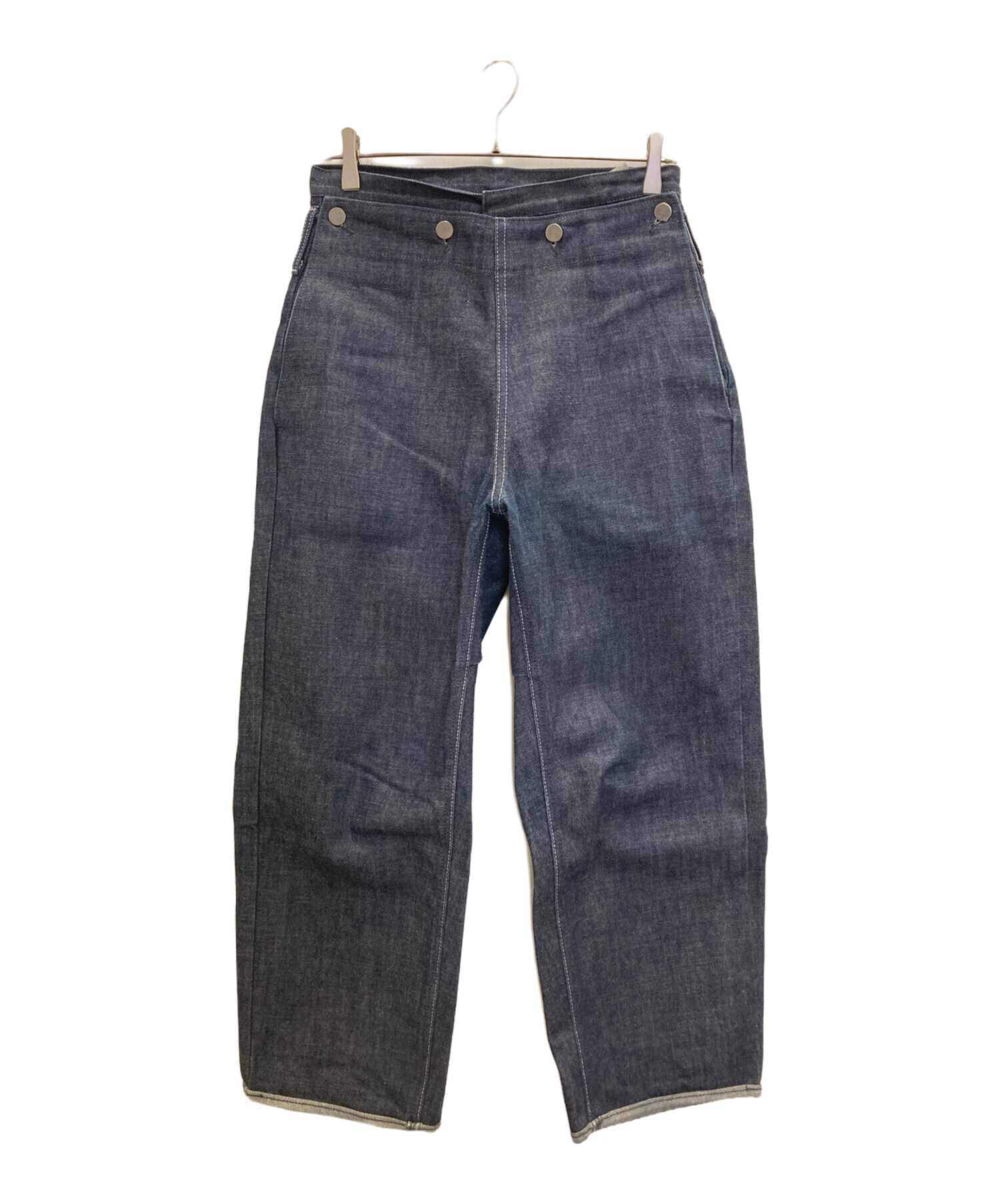 中古・古着通販】TUKI (ツキ) TYPE3 INDIGO DENIM/タイプ3インディゴ