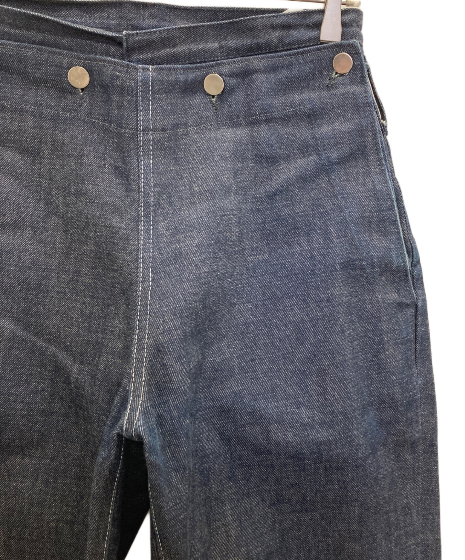 中古・古着通販】TUKI (ツキ) TYPE3 INDIGO DENIM/タイプ3インディゴ