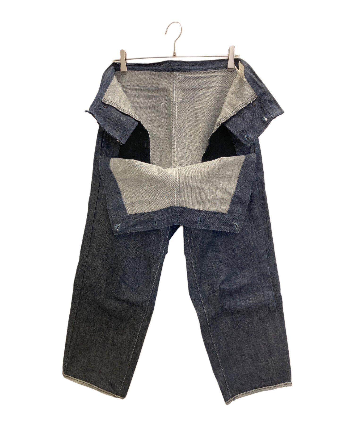 中古・古着通販】TUKI (ツキ) TYPE3 INDIGO DENIM/タイプ3インディゴ