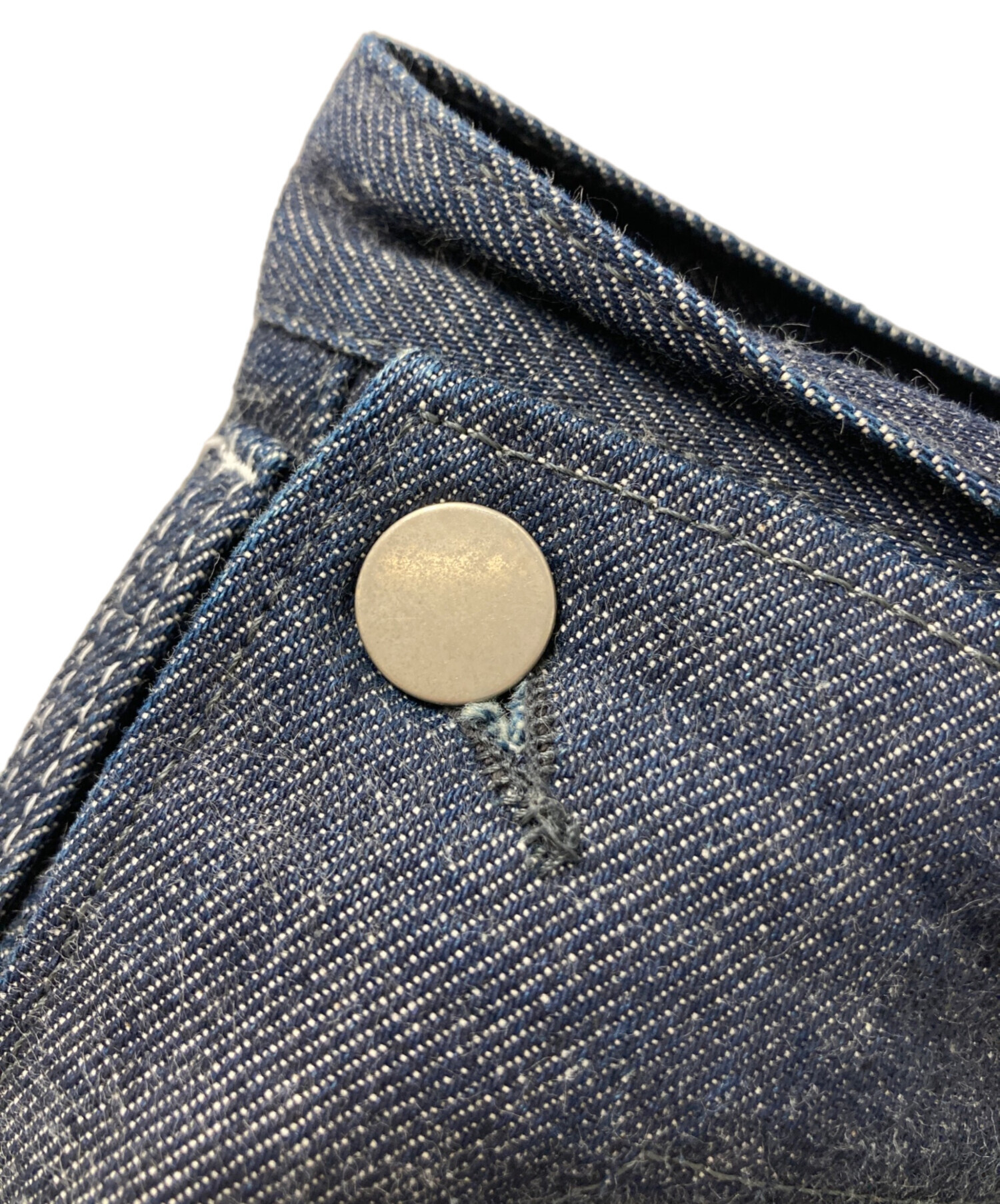 中古・古着通販】TUKI (ツキ) TYPE3 INDIGO DENIM/タイプ3インディゴ