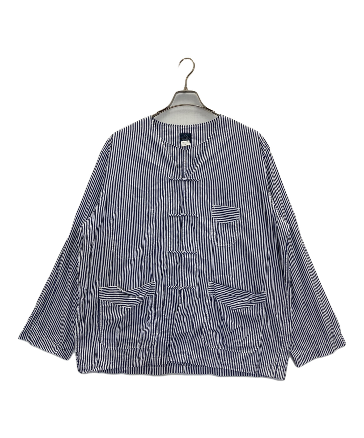 中古・古着通販】POST O'ALLS (ポストオーバーオールズ) SHIPS