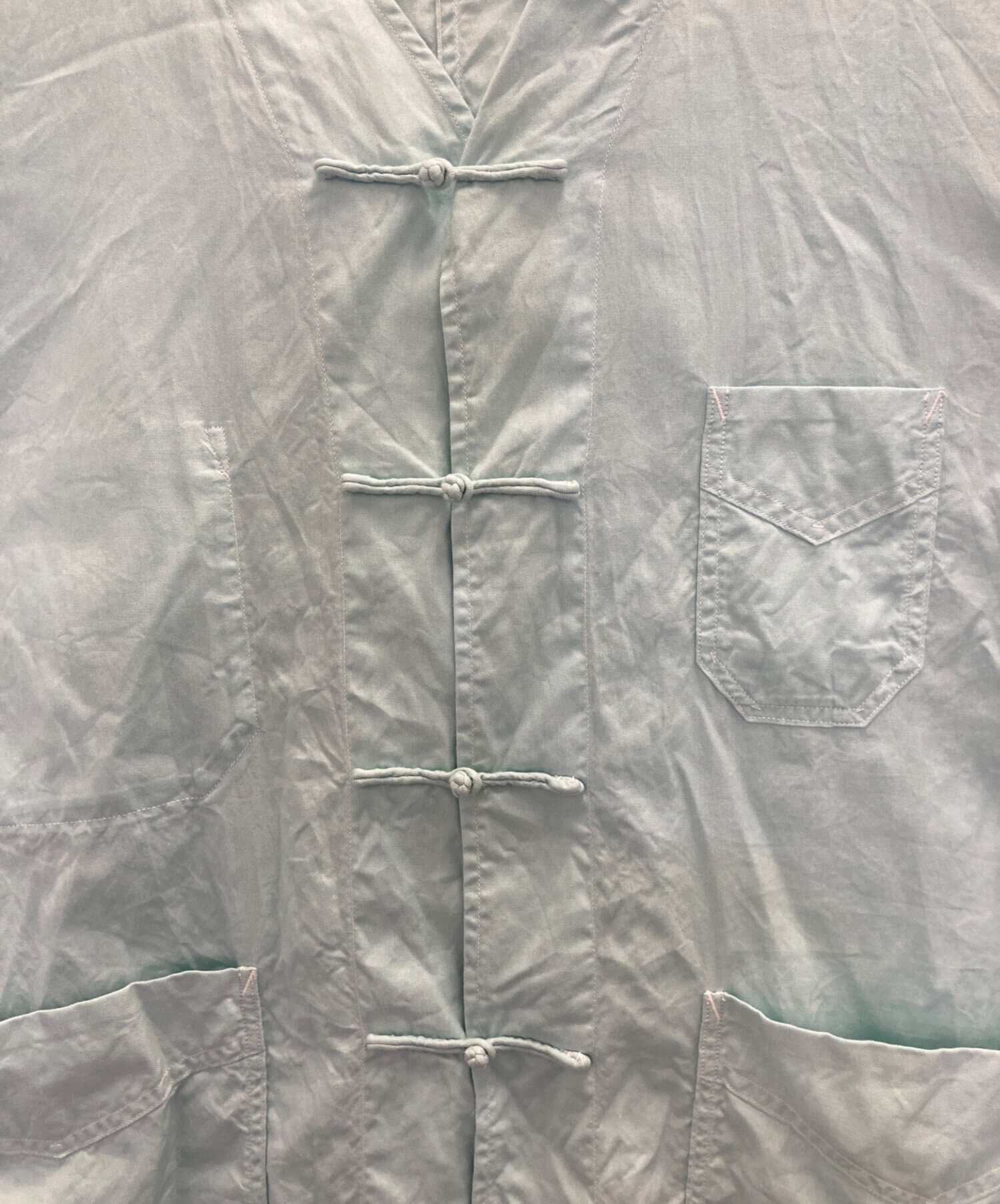 中古・古着通販】POST O'ALLS (ポストオーバーオールズ) SHIPS