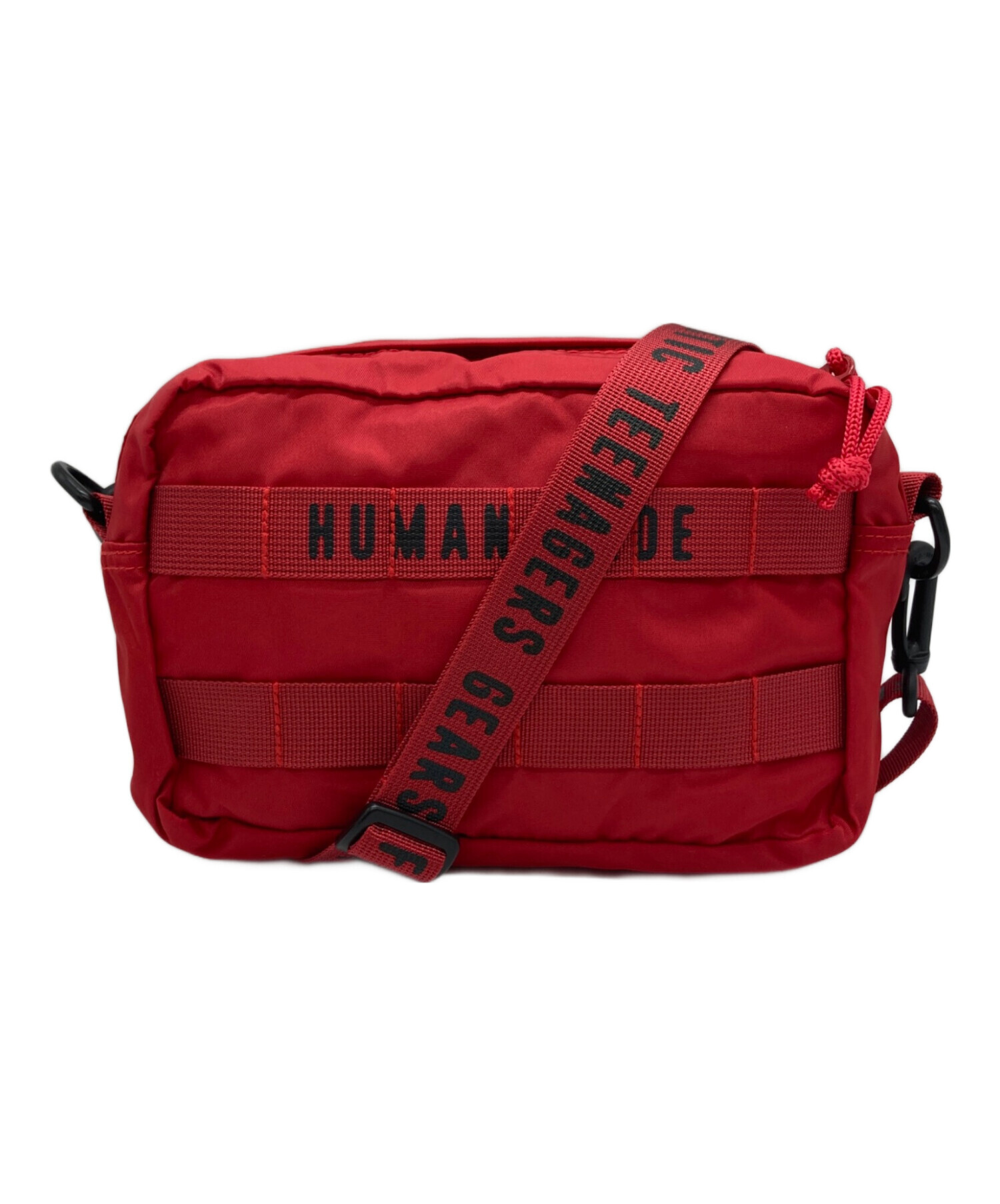 中古・古着通販】HUMAN MADE (ヒューマンメイド) ミリタリーポーチ