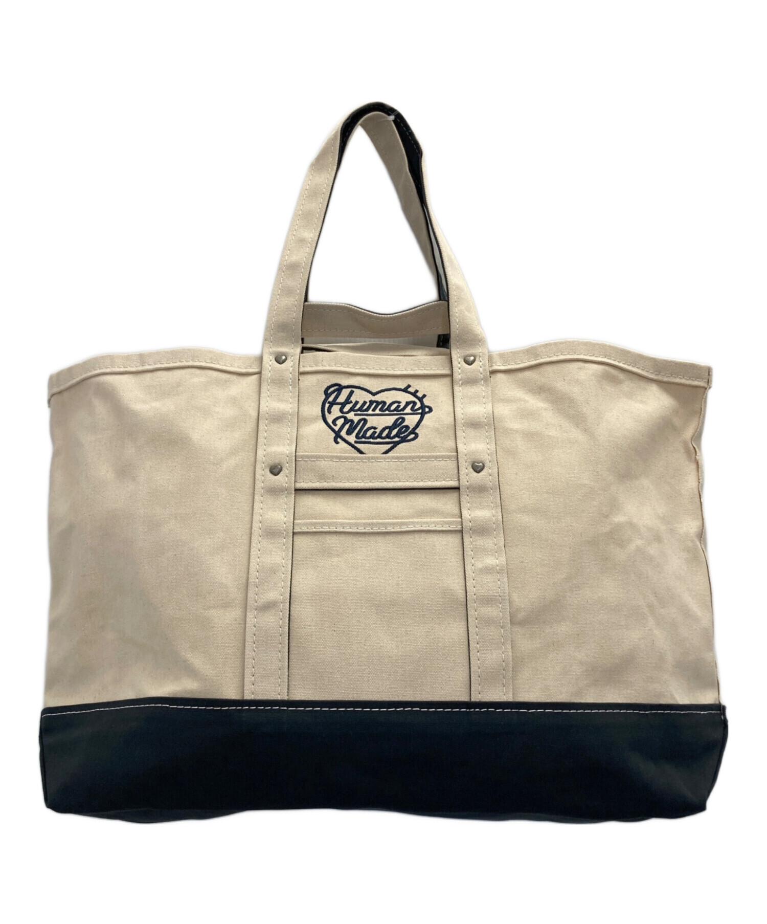 中古・古着通販】HUMAN MADE (ヒューマンメイド) Heavy Canvas Tote 