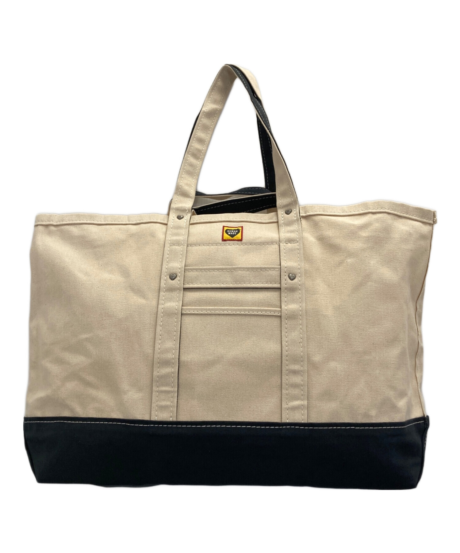 中古・古着通販】HUMAN MADE (ヒューマンメイド) Heavy Canvas Tote