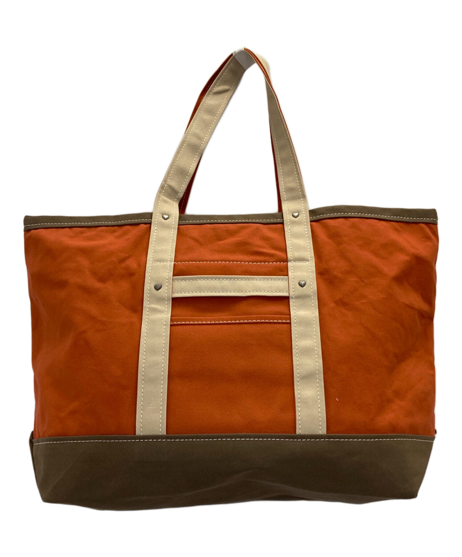 中古・古着通販】HUMAN MADE (ヒューマンメイド) Canvas Tote Large
