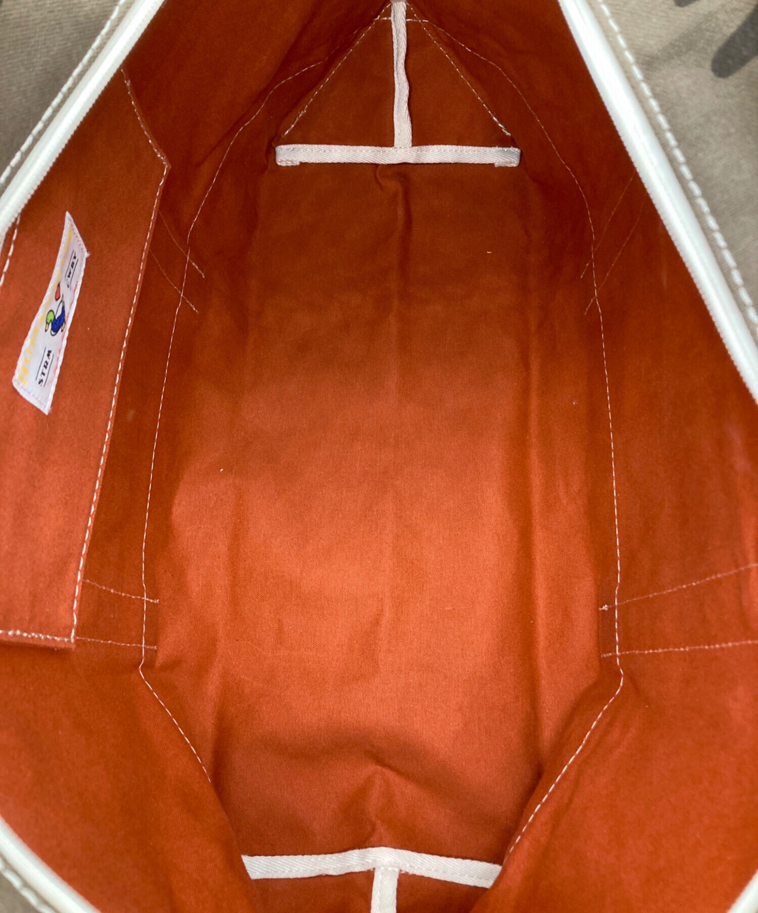 中古・古着通販】HUMAN MADE (ヒューマンメイド) Canvas Tote Large