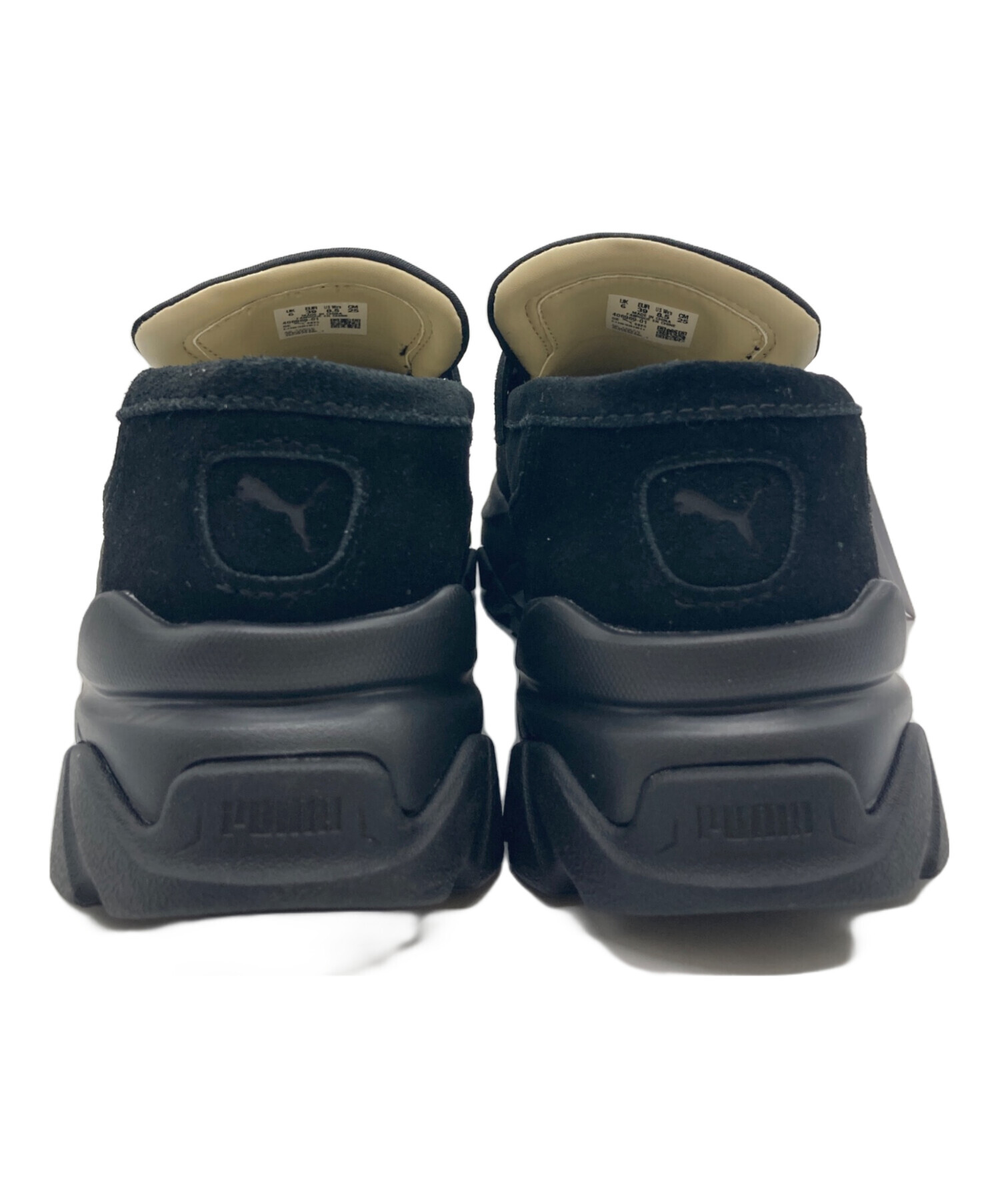 中古・古着通販】PUMA (プーマ) ウィメンズ ローファー スウェード 