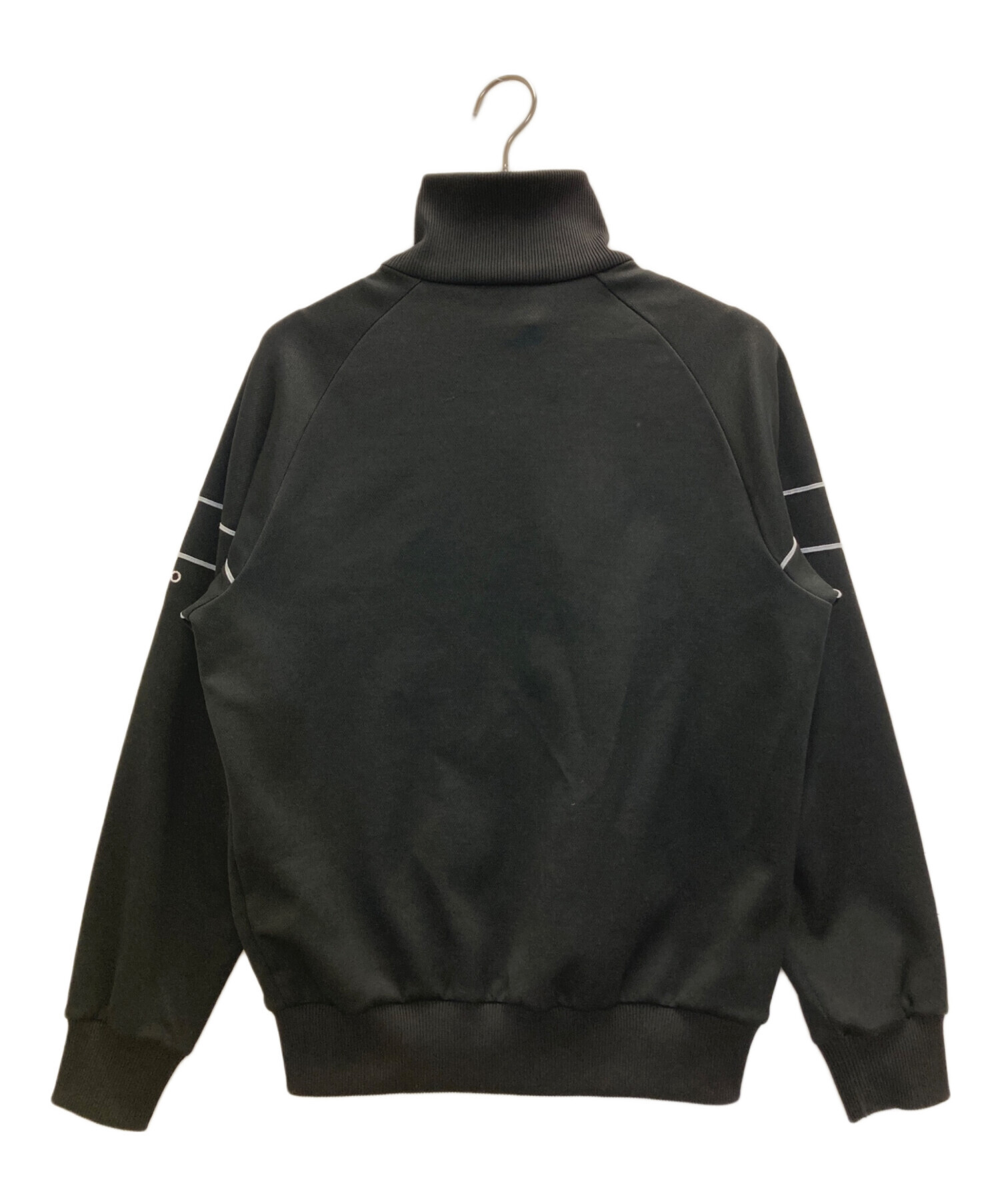 中古・古着通販】adidas (アディダス) トラックジャケット ブラック